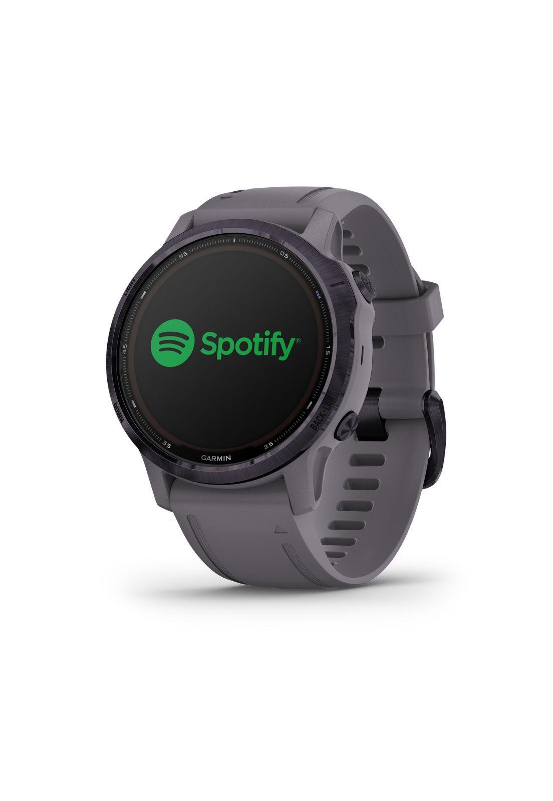 Smartwatch fenix 6S Pro Solar Amatista-2