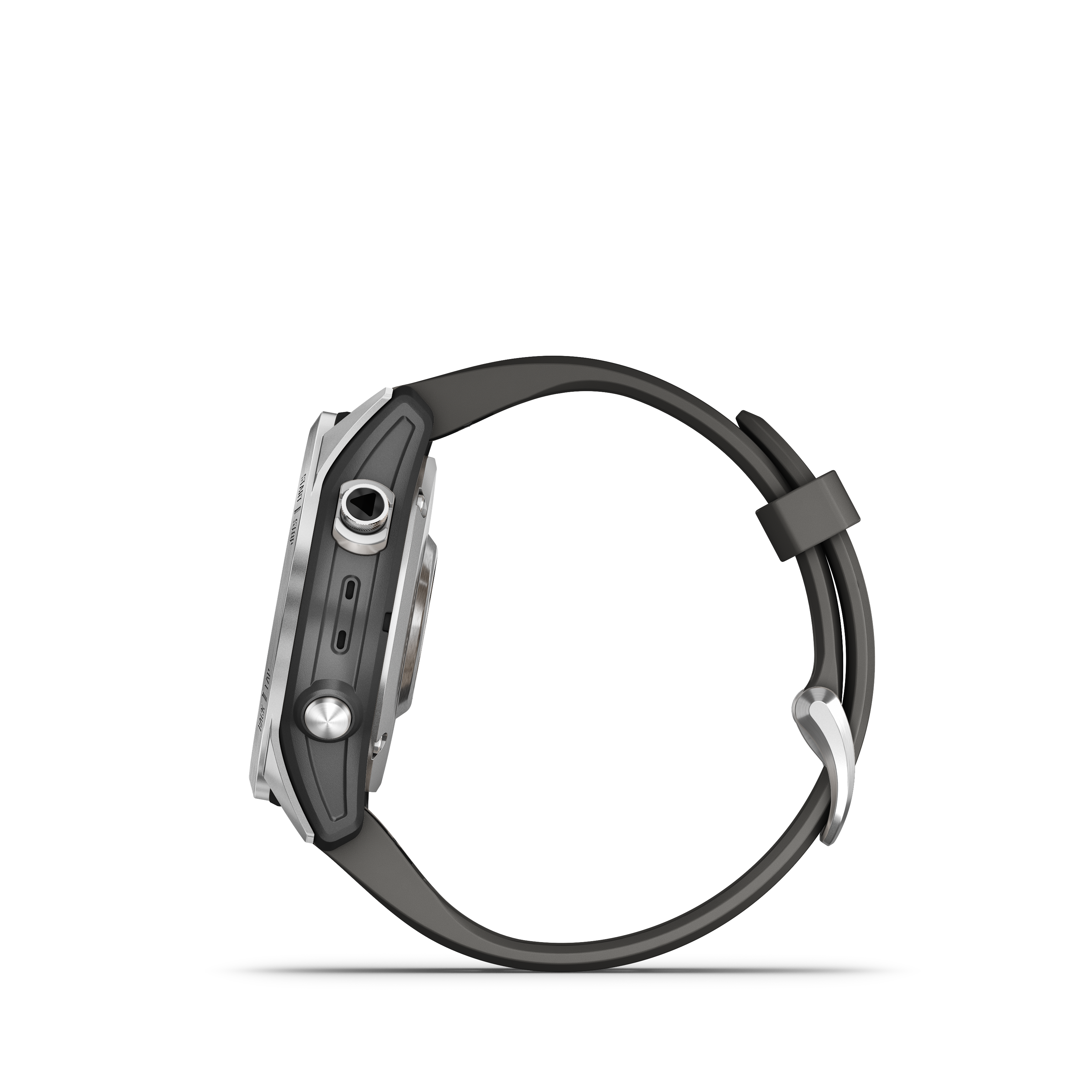 Smartwatch Fenix 7S Stainless steel w/ Graphite band-4