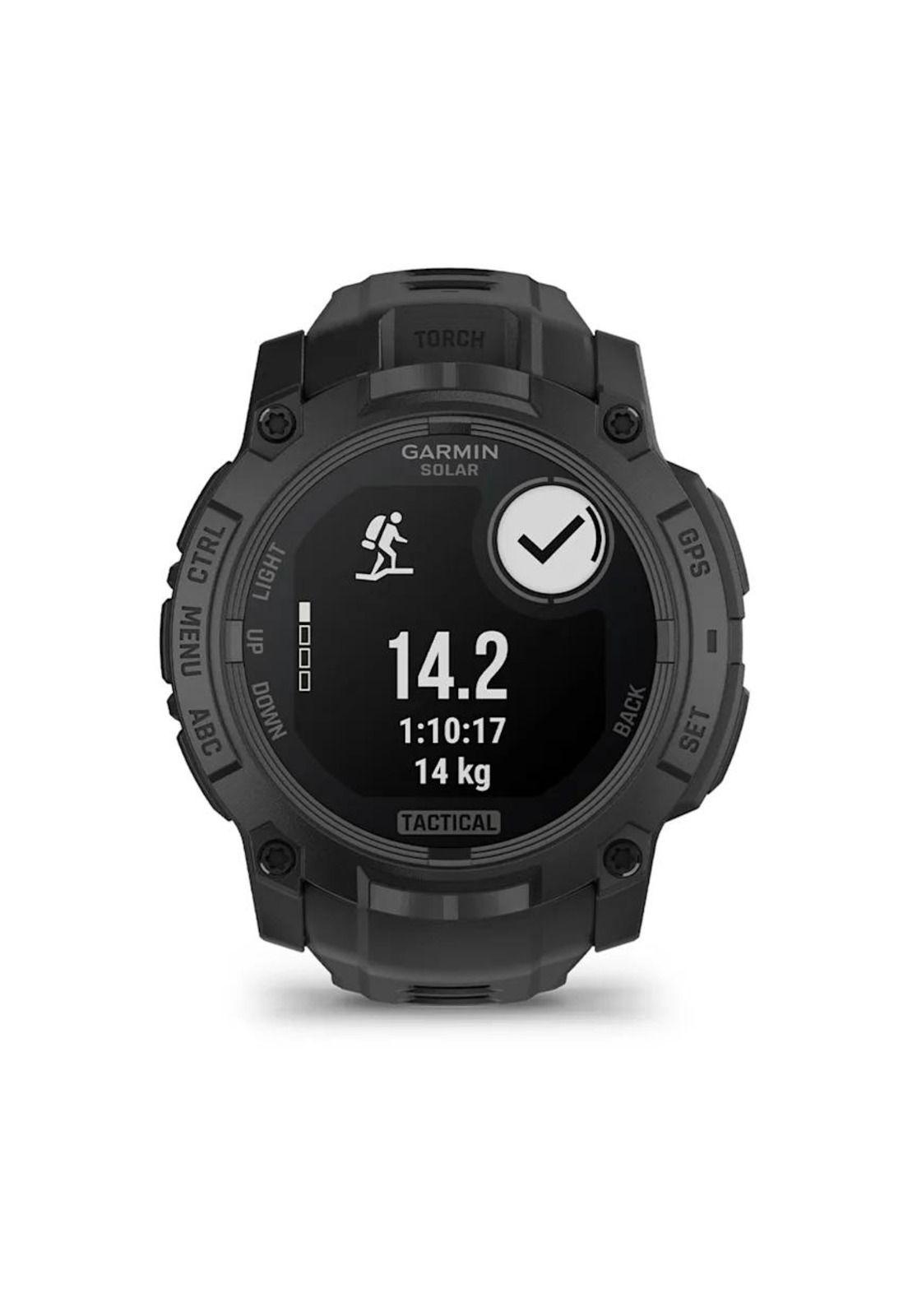 Instinct 3,Tactical, Solar,50mm,Black, WW-3