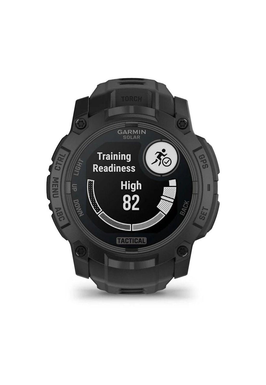 Instinct 3,Tactical, Solar,50mm,Black, WW-7