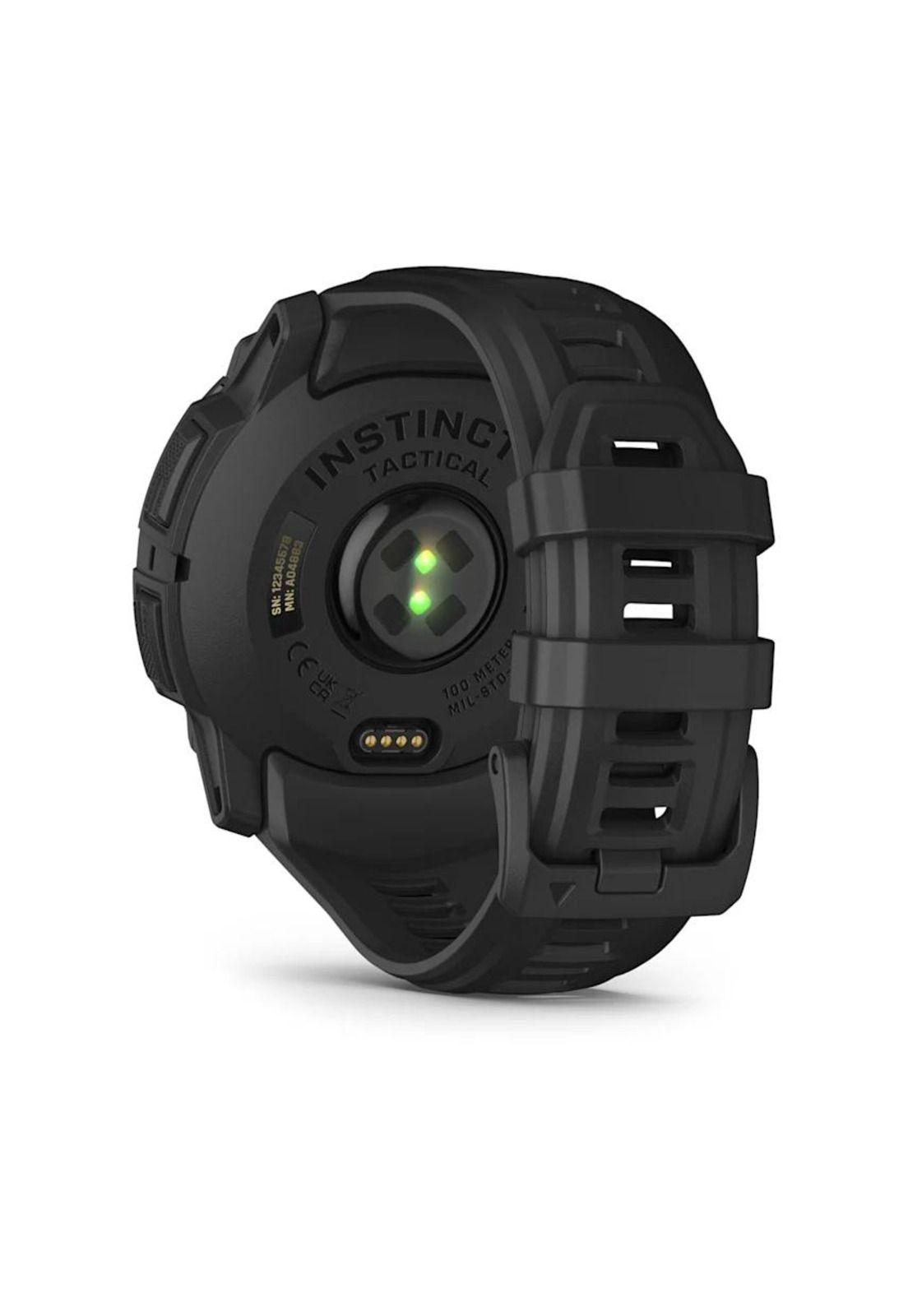 Instinct 3,Tactical, Solar,50mm,Black, WW-9