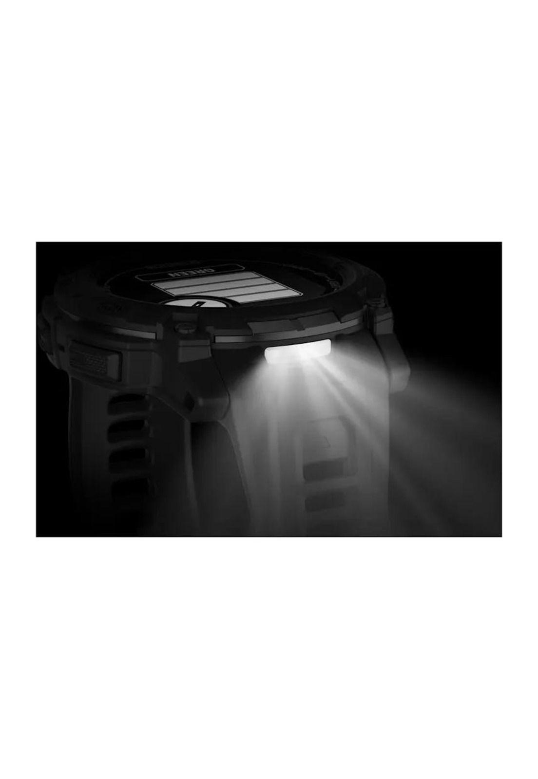 Instinct 3,Tactical, Solar,50mm,Black, WW-4