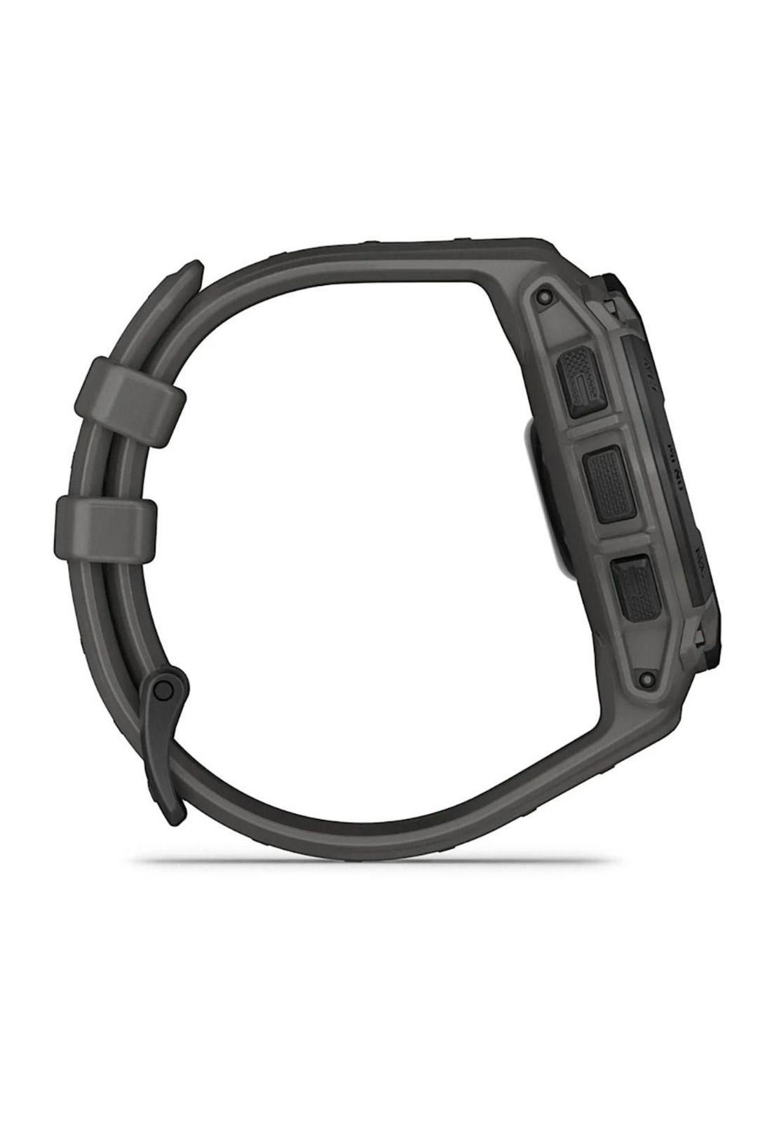 Smartwatch Instinct E, 45 mm, Black, Pebble Gray, Garmin-4