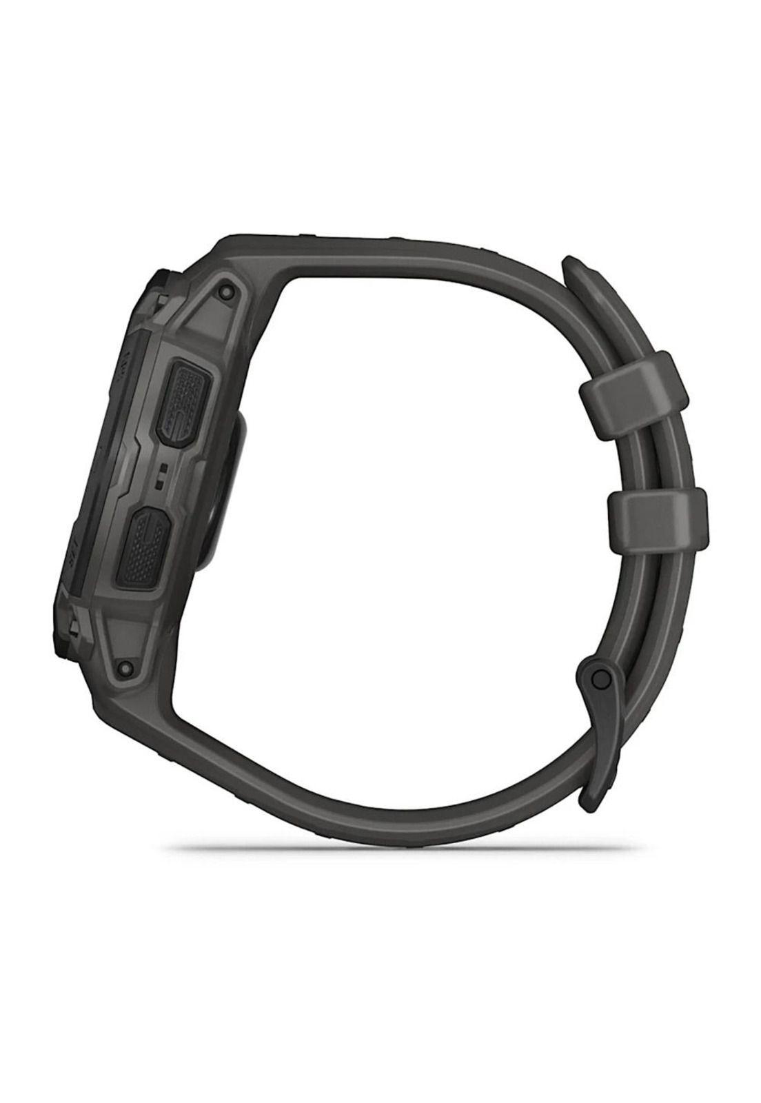 Smartwatch Instinct E, 45 mm, Black, Pebble Gray, Garmin-5