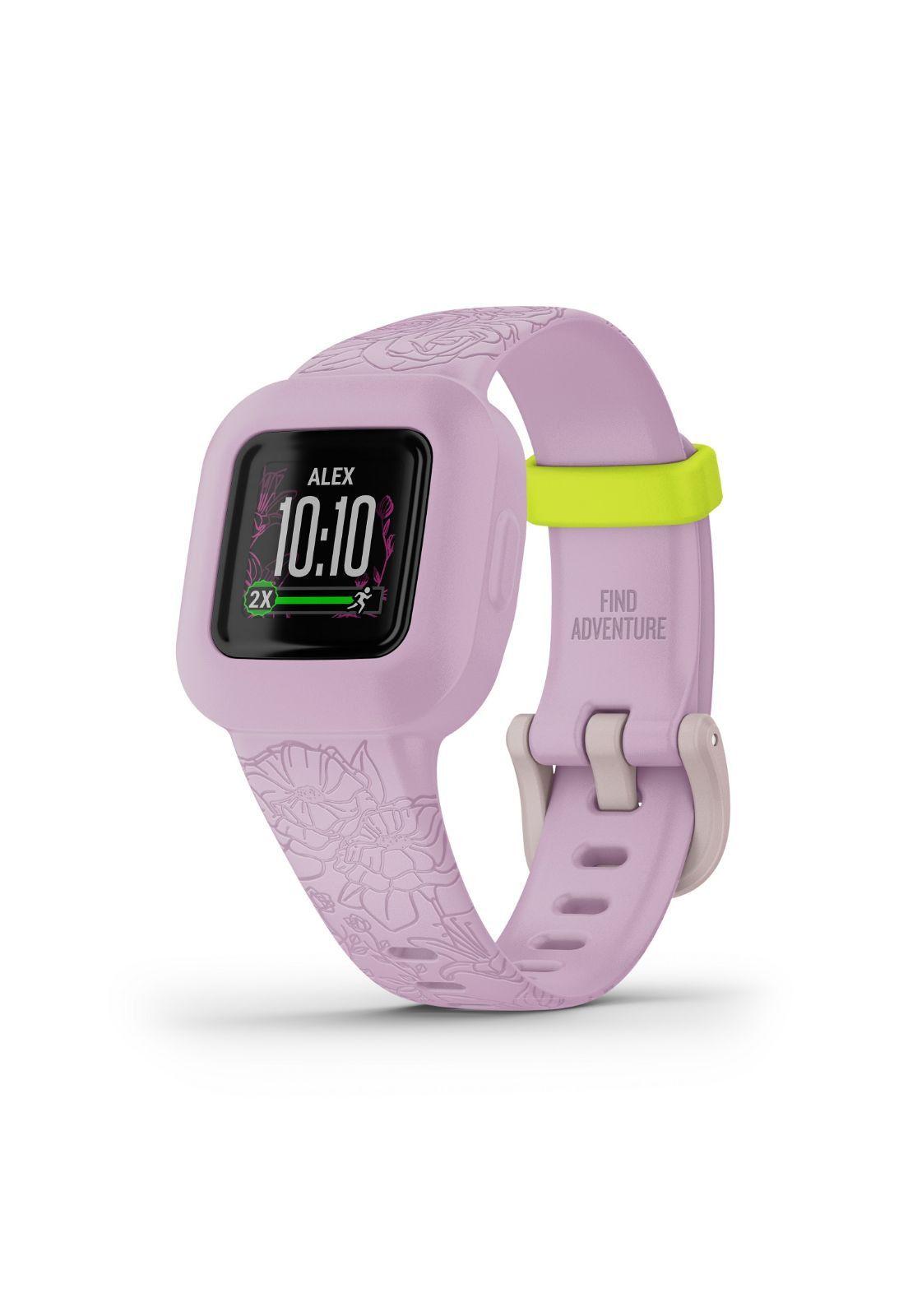 Smartband vivofit jr3 Rosado-0