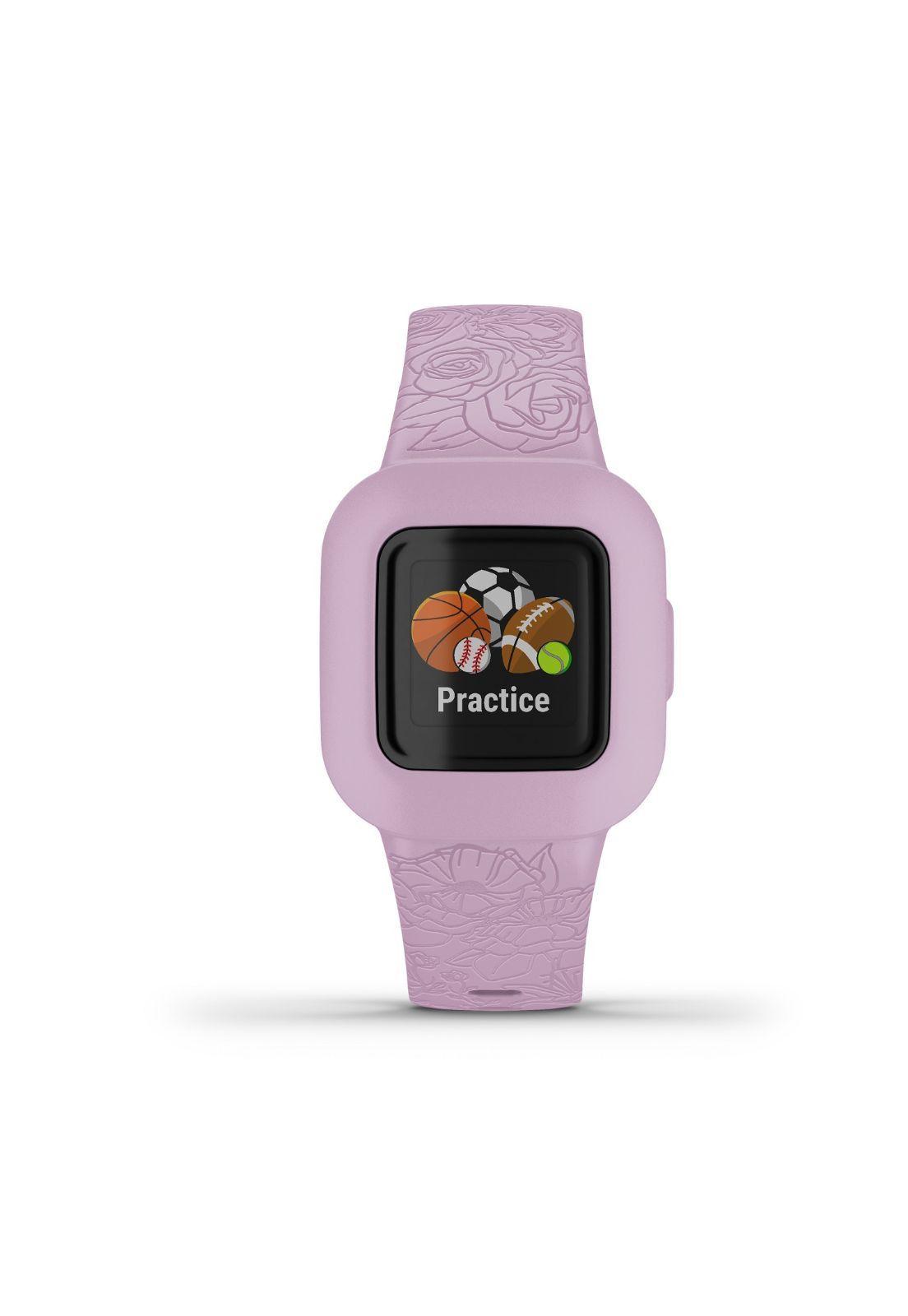 Smartband vivofit jr3 Rosado-2