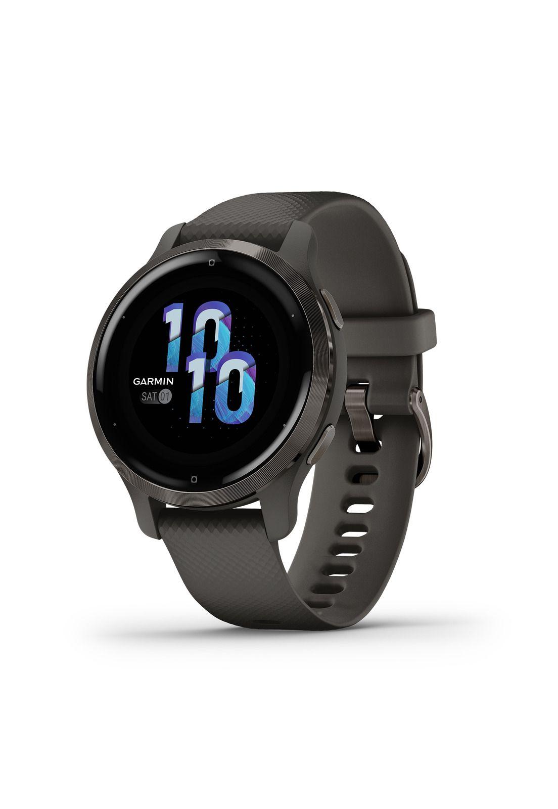 Smartwatch Venu 2S Grey Slate-0