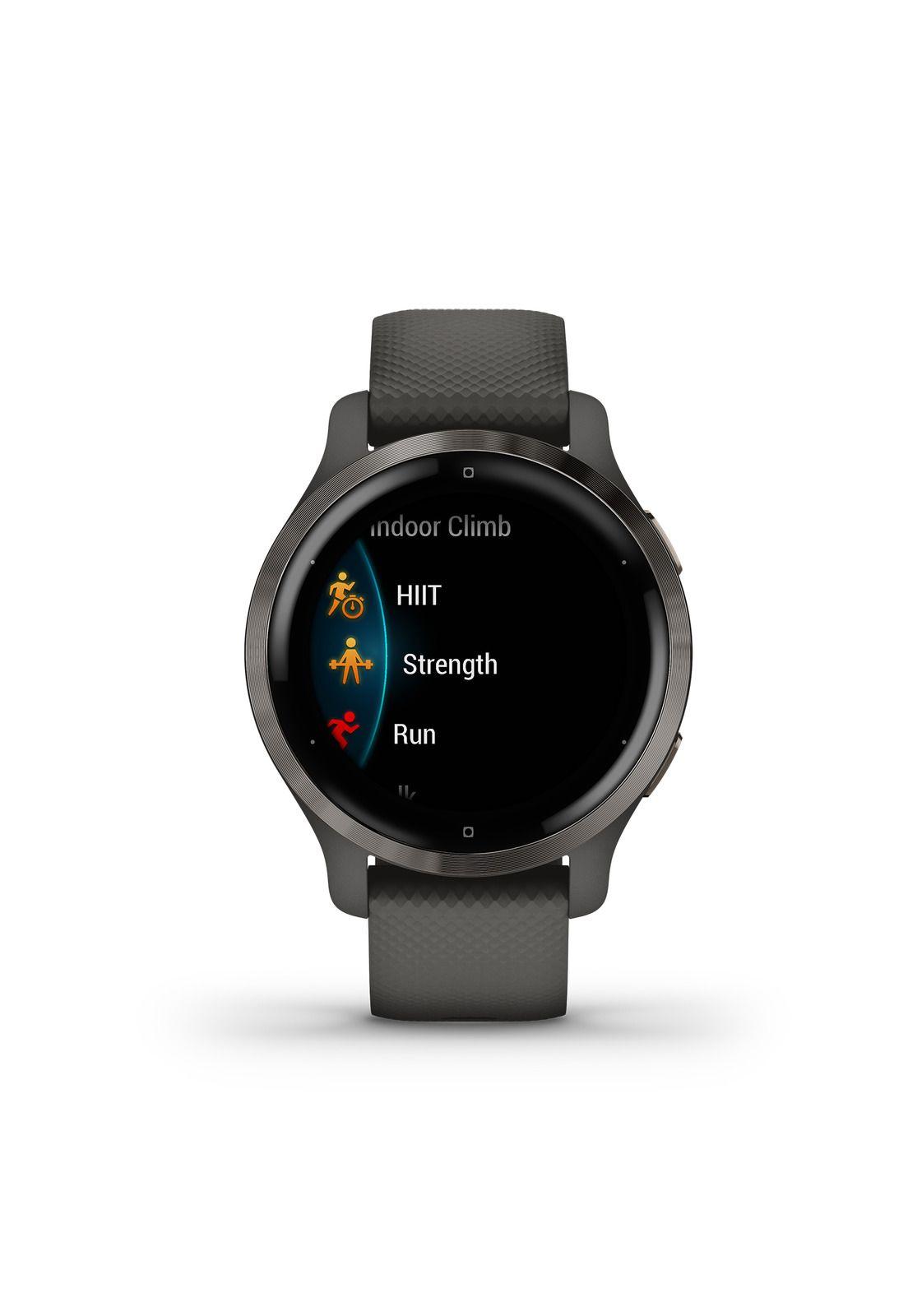 Smartwatch Venu 2S Grey Slate-1