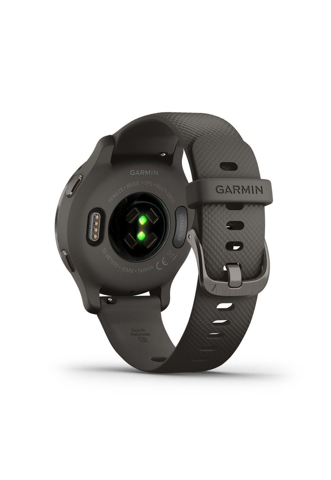 Smartwatch Venu 2S Grey Slate-4