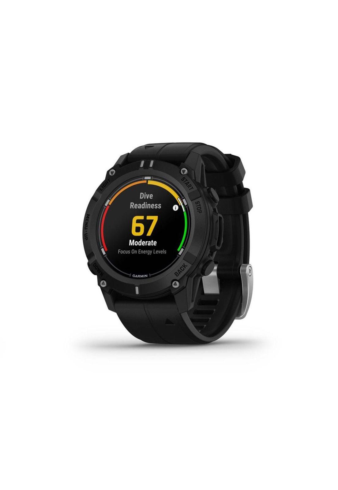Smartwatch Descent G2 Black Garmin-3