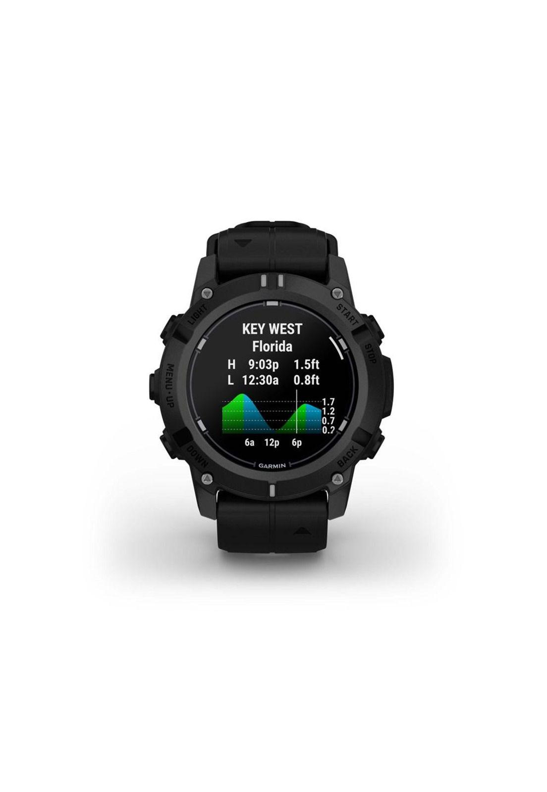 Smartwatch Descent G2 Black Garmin-4