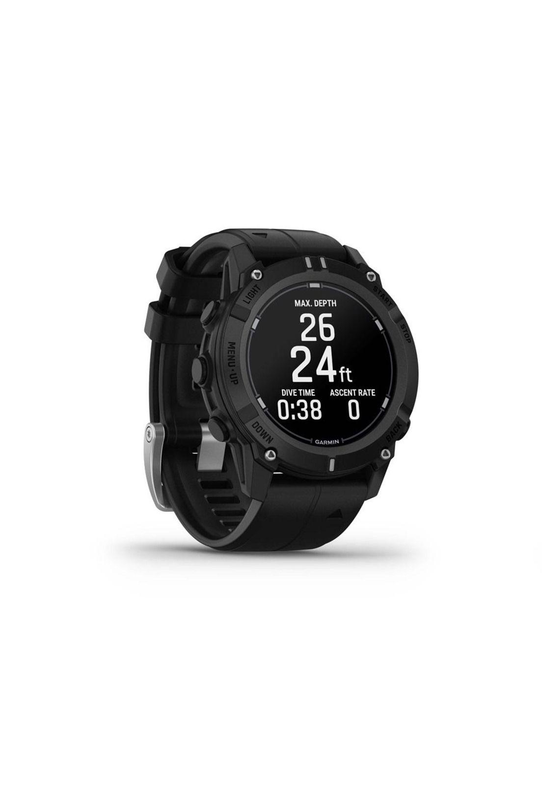 Smartwatch Descent G2 Black Garmin-5
