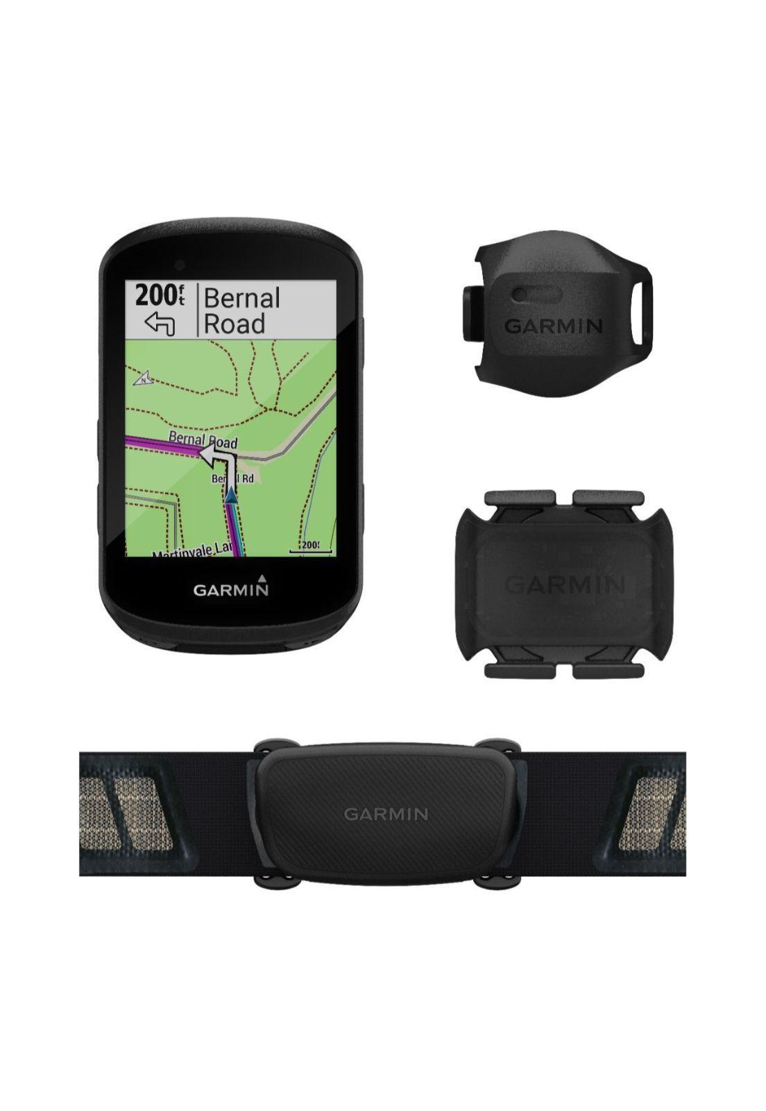 Ciclocomputador Edge 530 Sensor Bundle South America-0