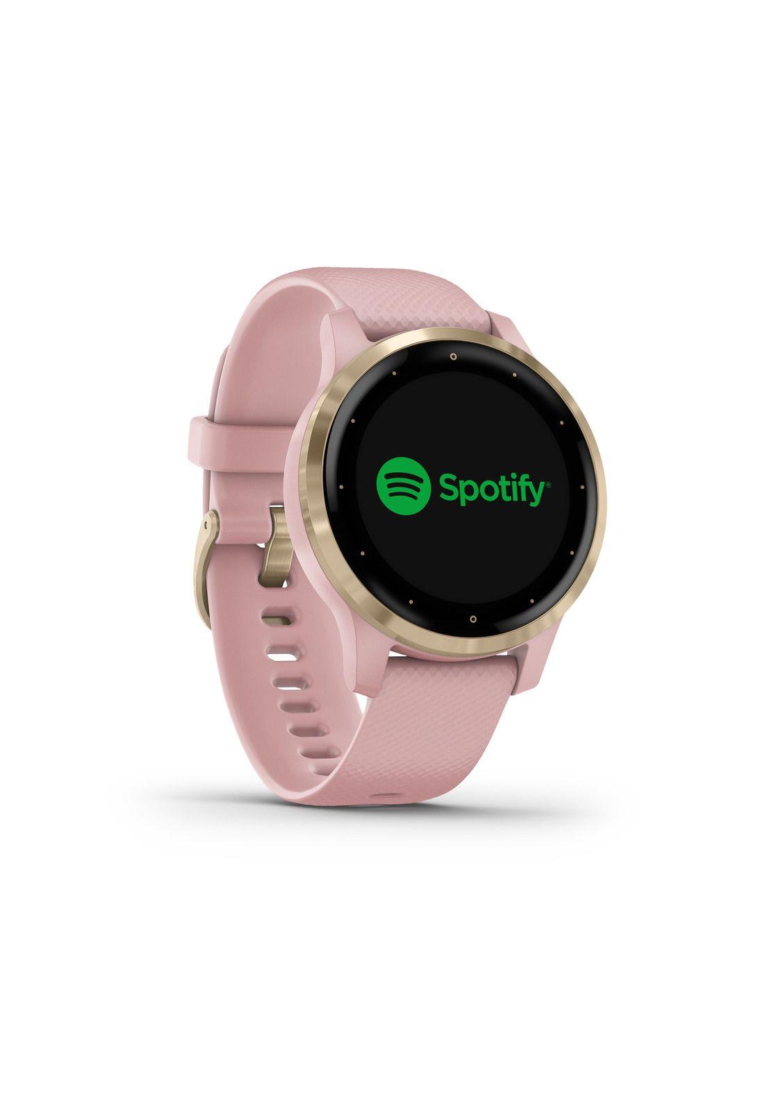 Smartwatch Garmin Vivoactive 4s Rosado-1