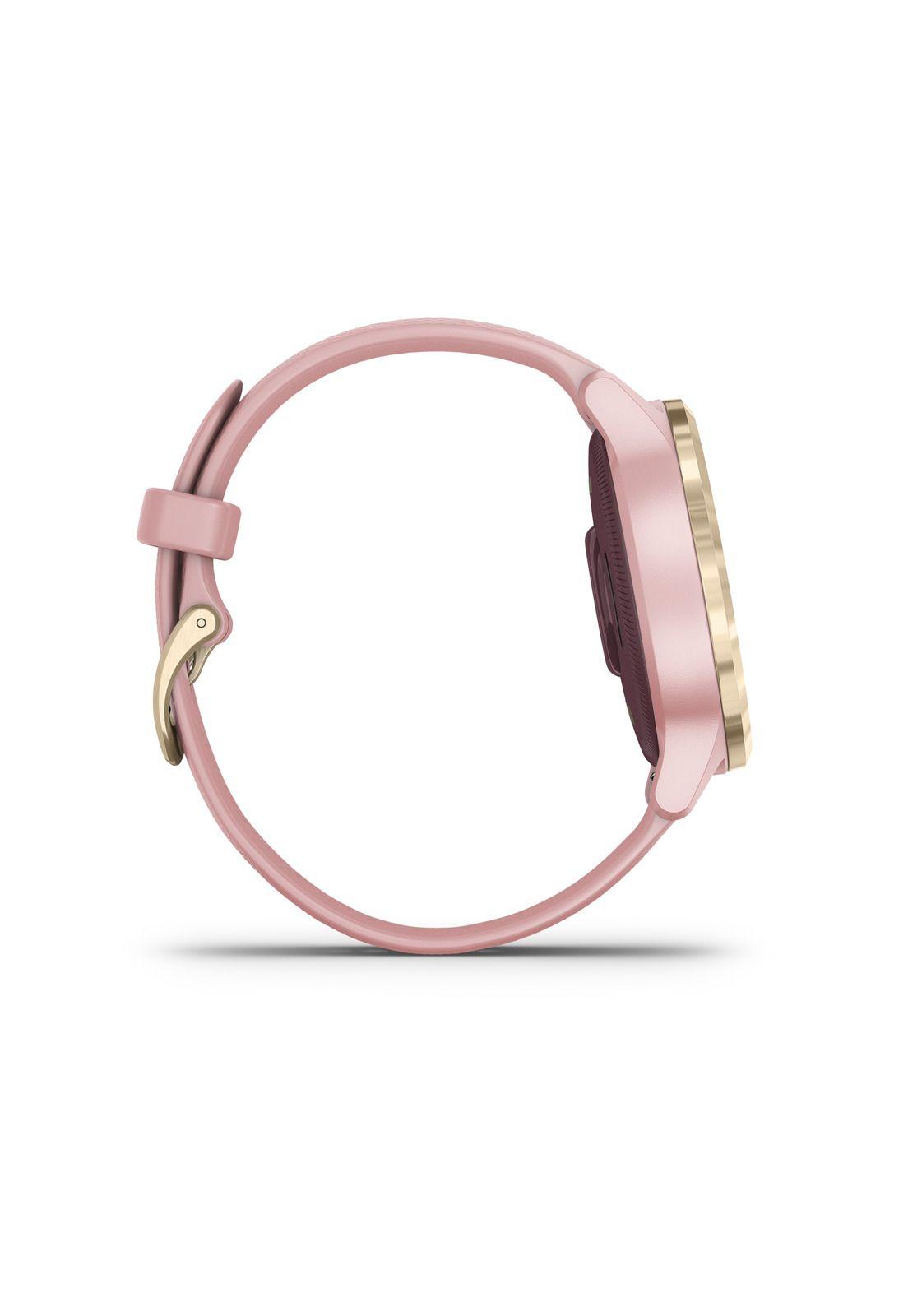 Smartwatch Garmin Vivoactive 4s Rosado-2