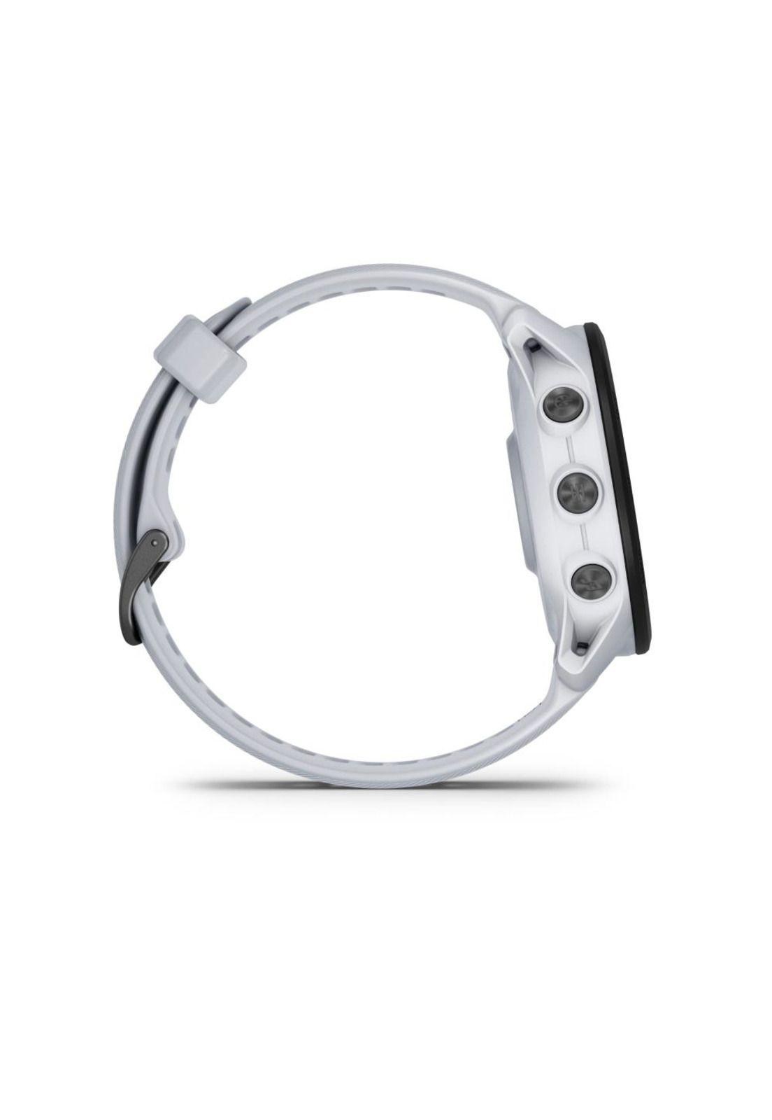 Smartwatch Forerunner 955 Solar Whitestone-2