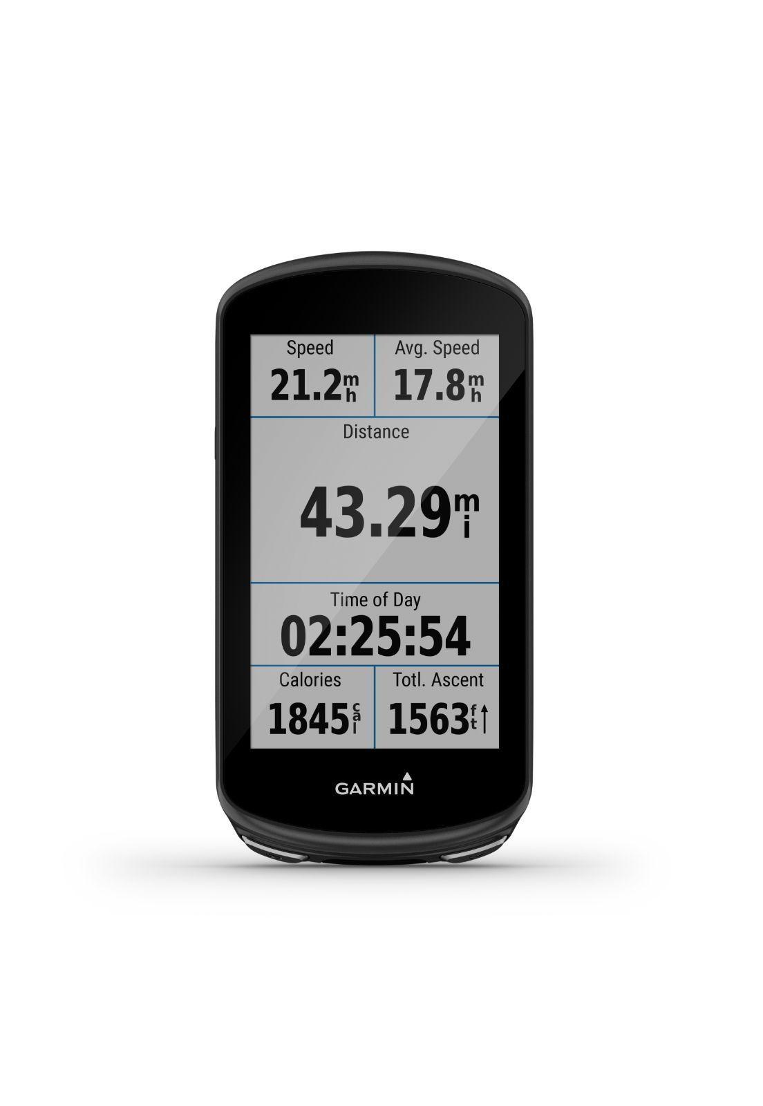 Ciclocomputador Edge 1030 Plus S.A-1