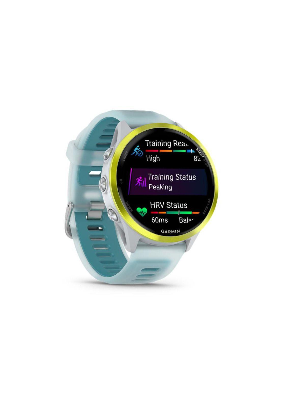 Smartwatch Forerunner 570 - 47mm Whitestone-2