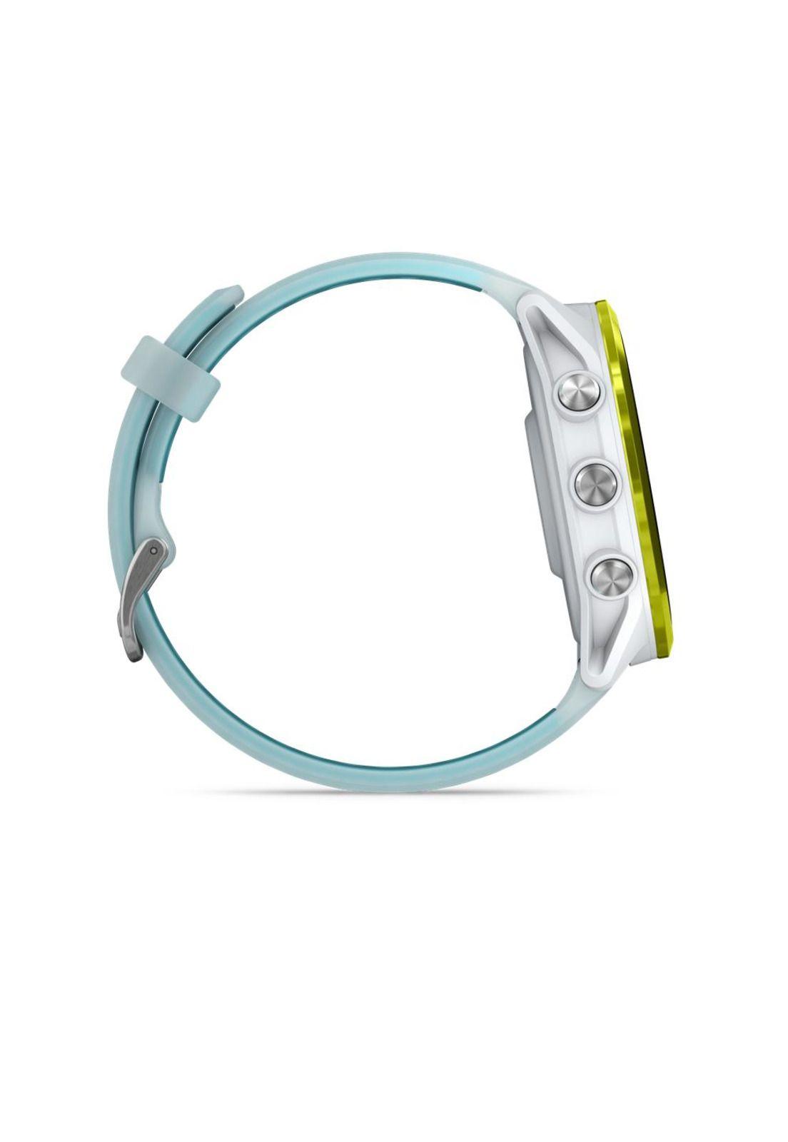 Smartwatch Forerunner 570 - 47mm Whitestone-4