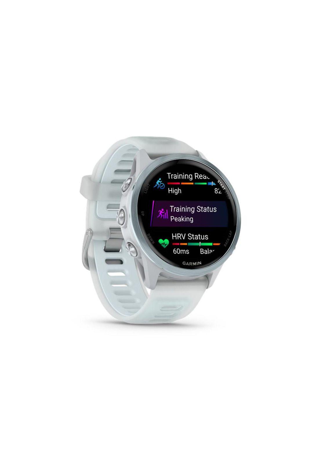 Smartwatch Forerunner 570 - 42mm Whitestone-2
