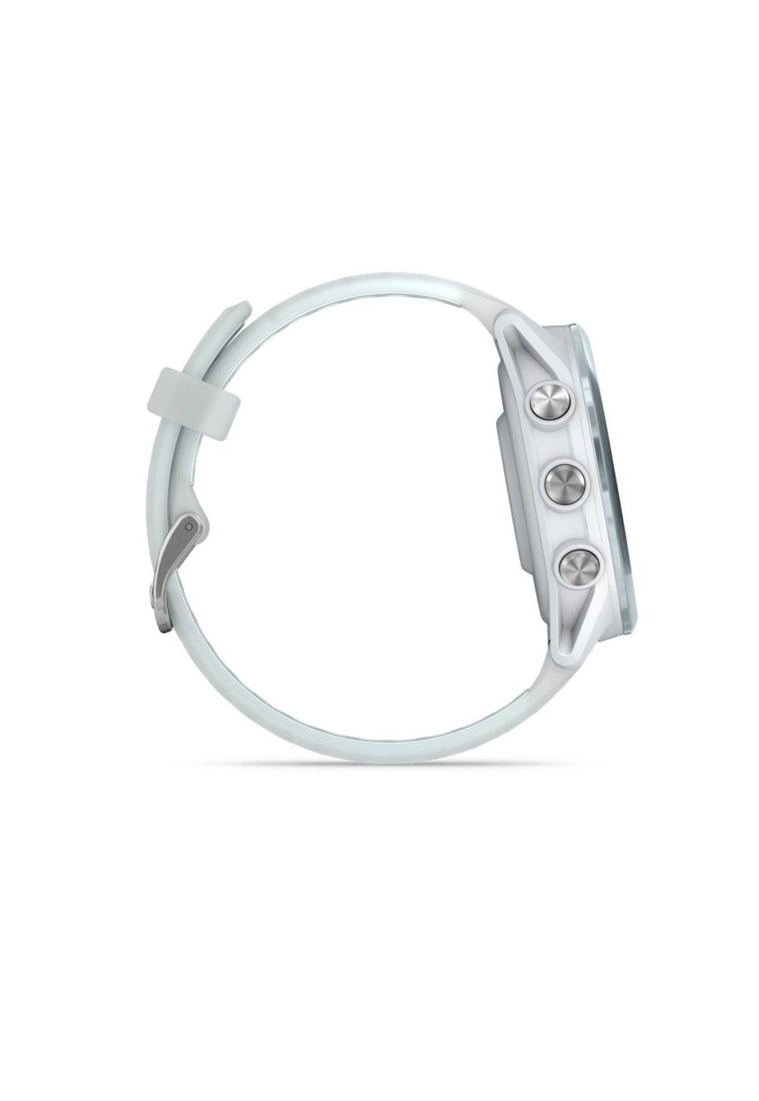 Smartwatch Forerunner 570 - 42mm Whitestone-4