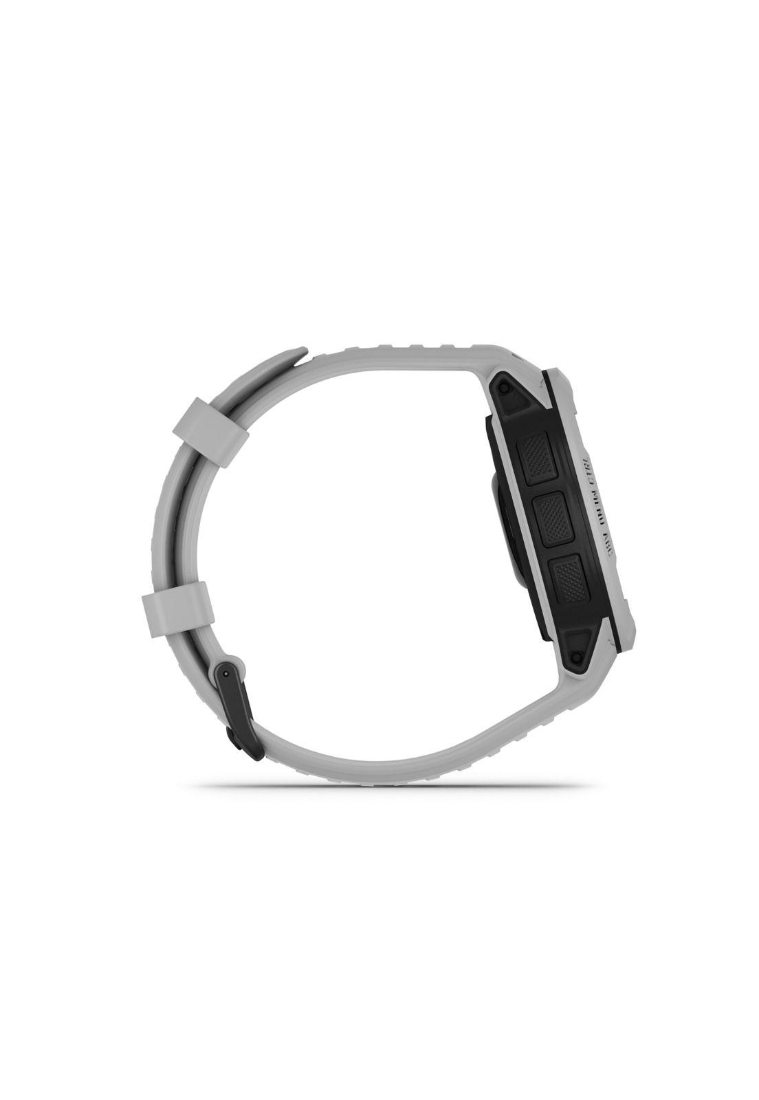 Smartwatch Instinct 2 Solar Mist Gray-3