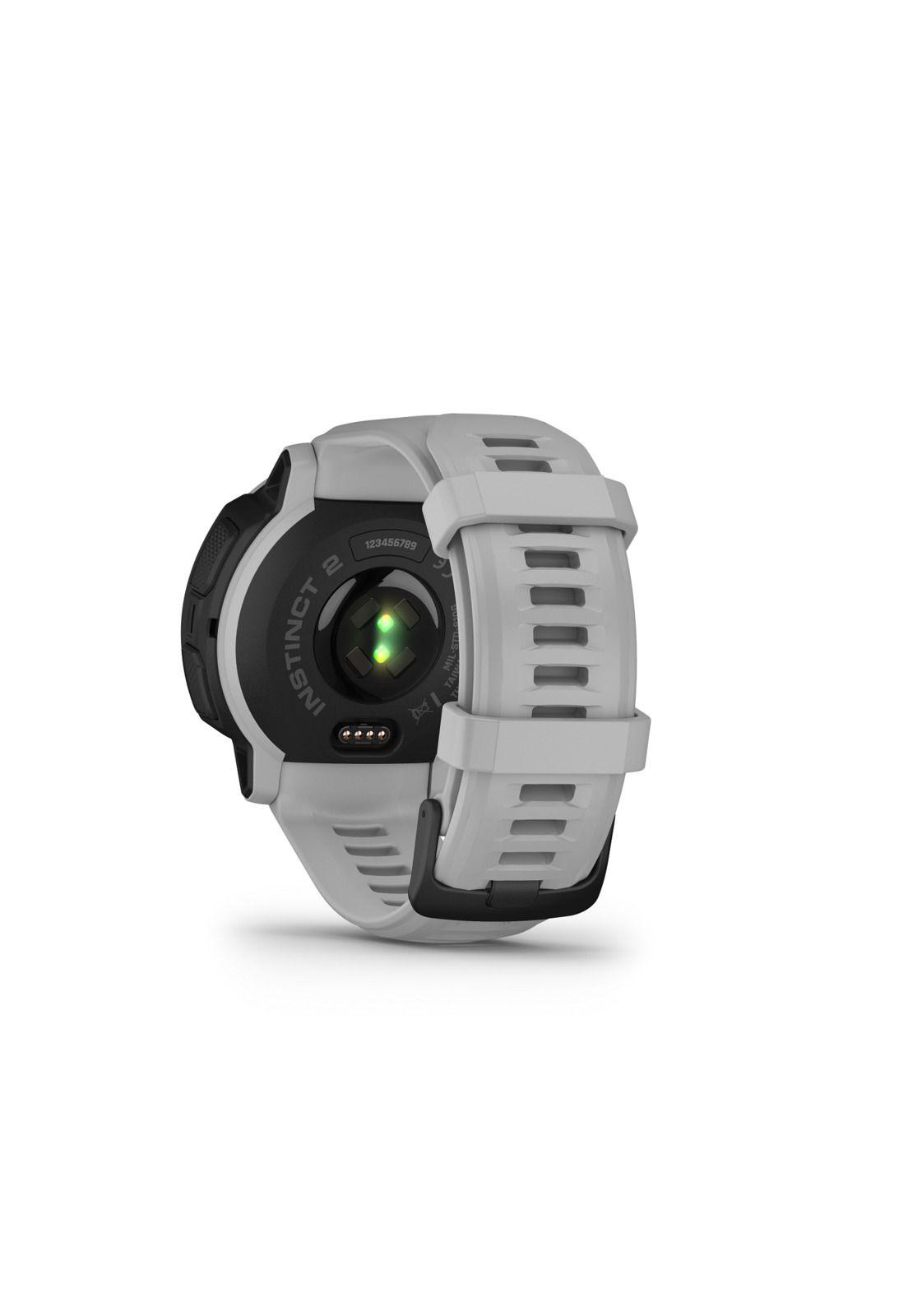 Smartwatch Instinct 2 Solar Mist Gray-4