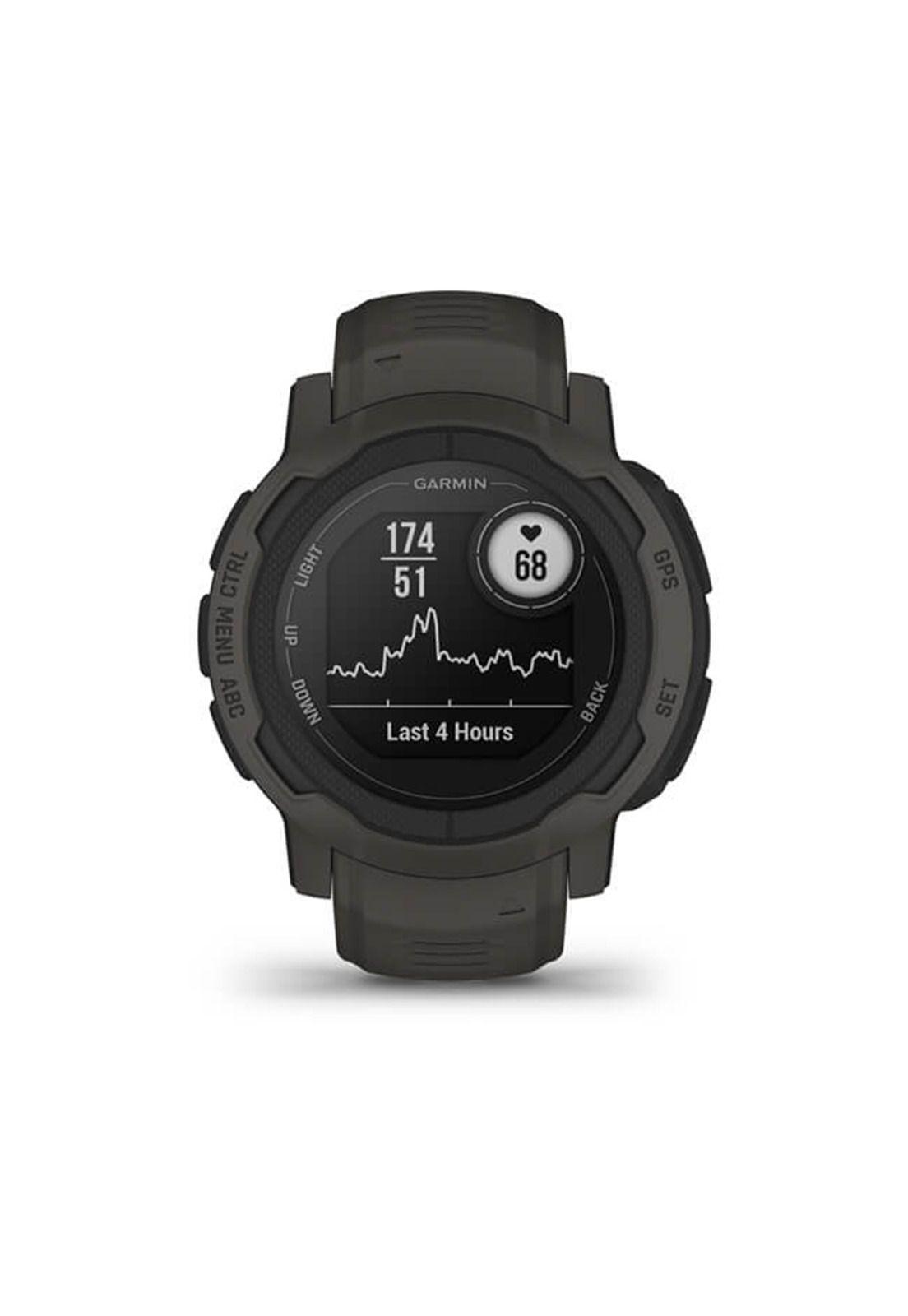 Smartwatch Instinct 2 Graphite-1