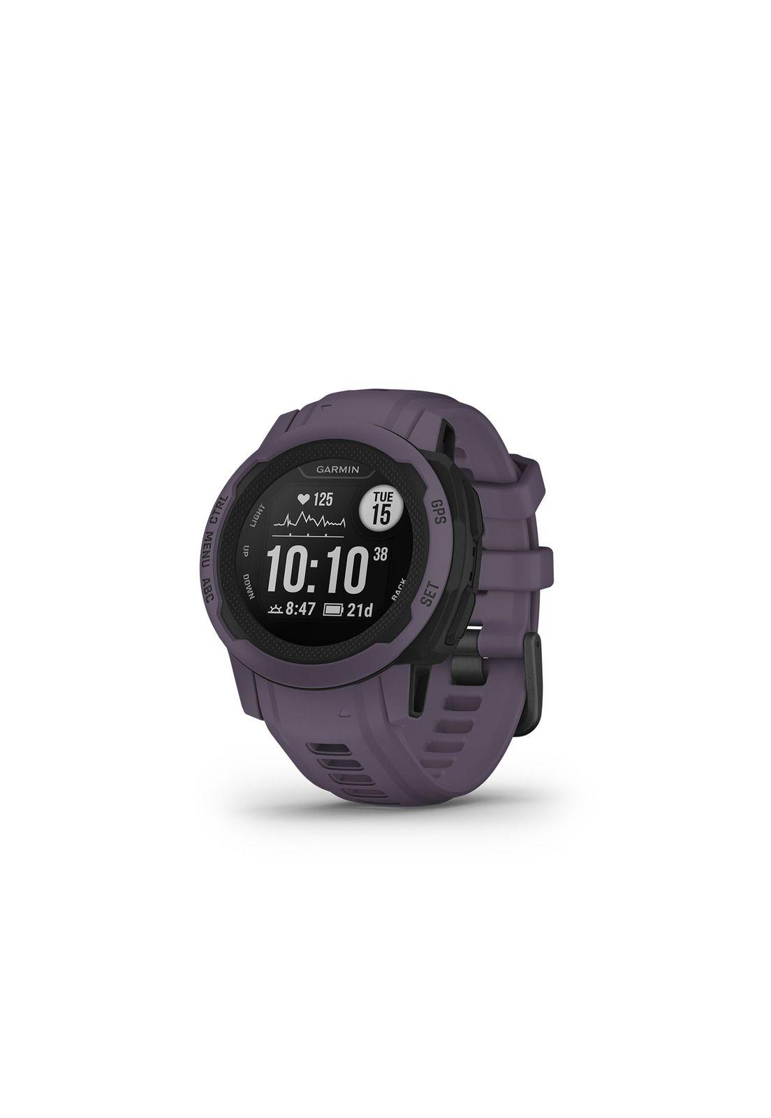 Smartwatch Instinct 2S Deep Orchid Garmin-0