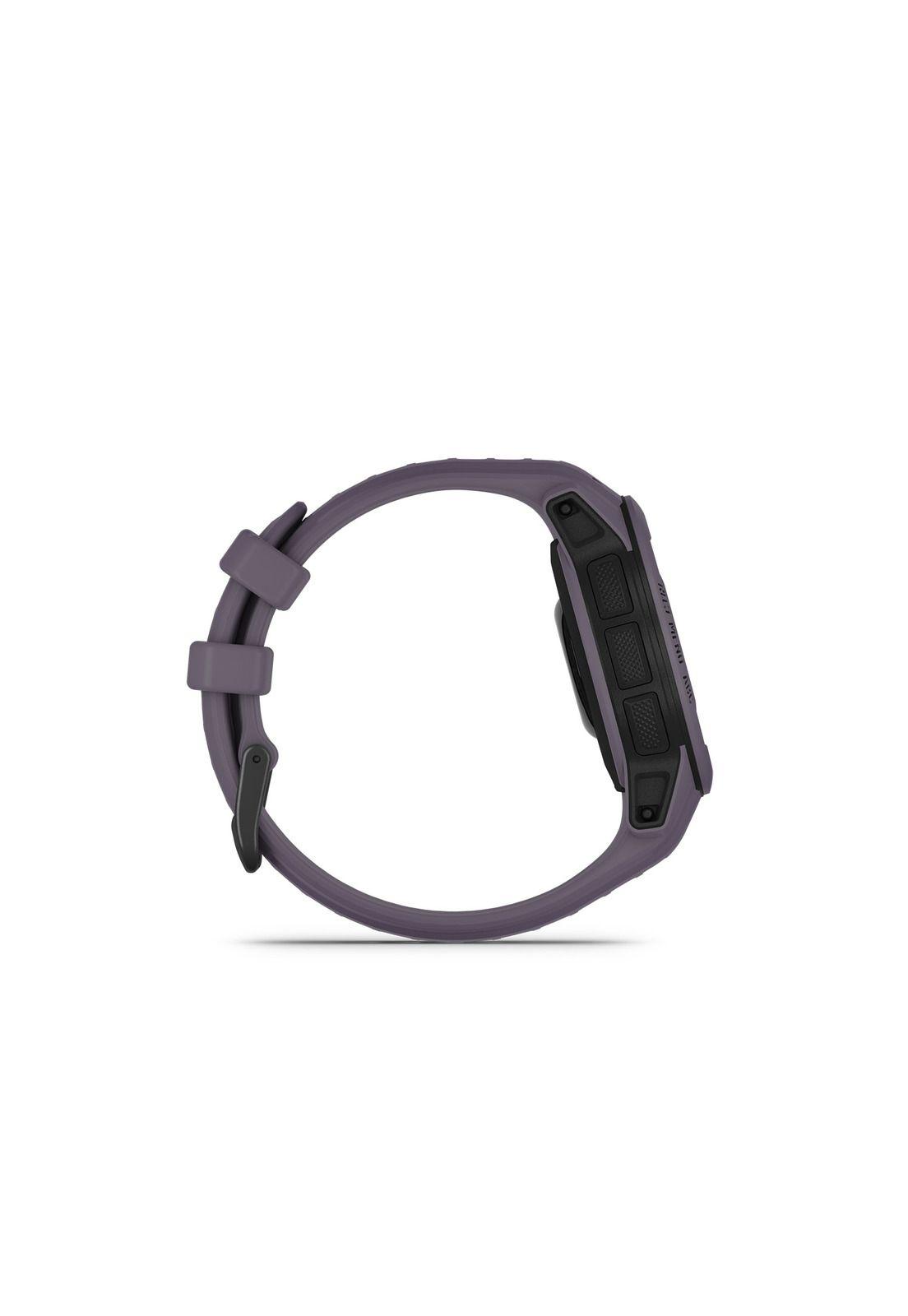 Smartwatch Instinct 2S Deep Orchid Garmin-3