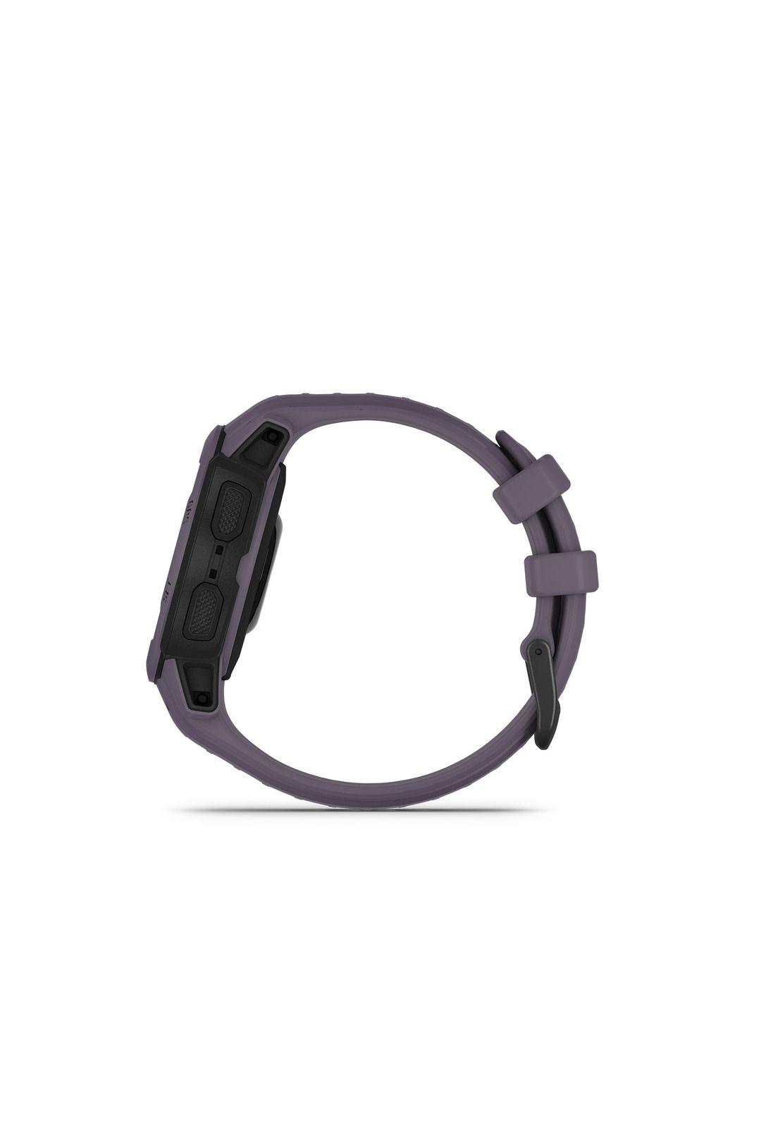 Smartwatch Instinct 2S Deep Orchid Garmin-4