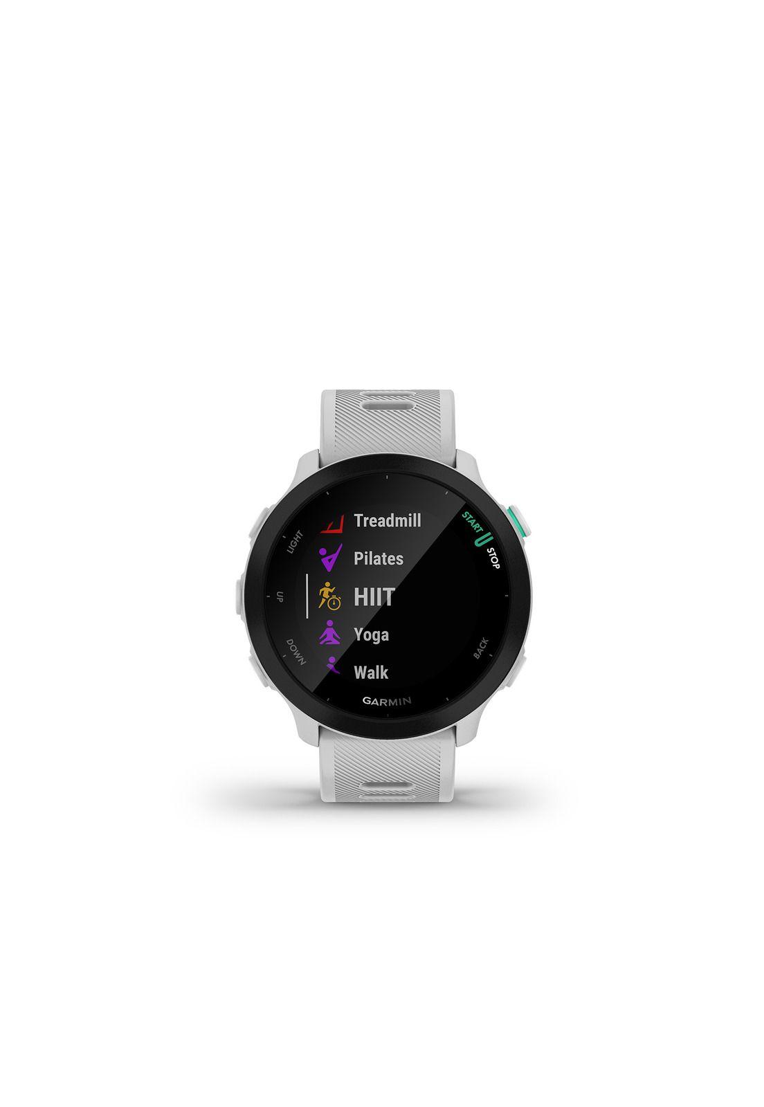 Smartwatch Forerunner 55 Whitestone-1
