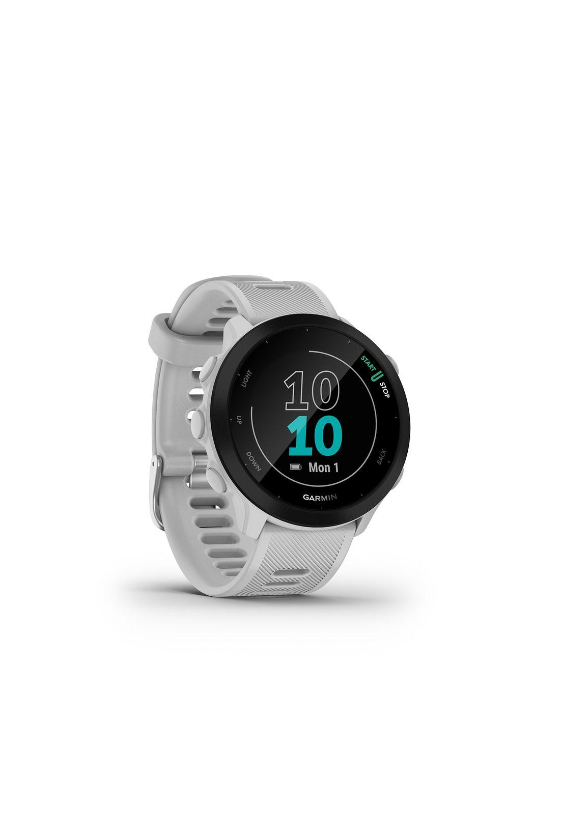 Smartwatch Forerunner 55 Whitestone-2
