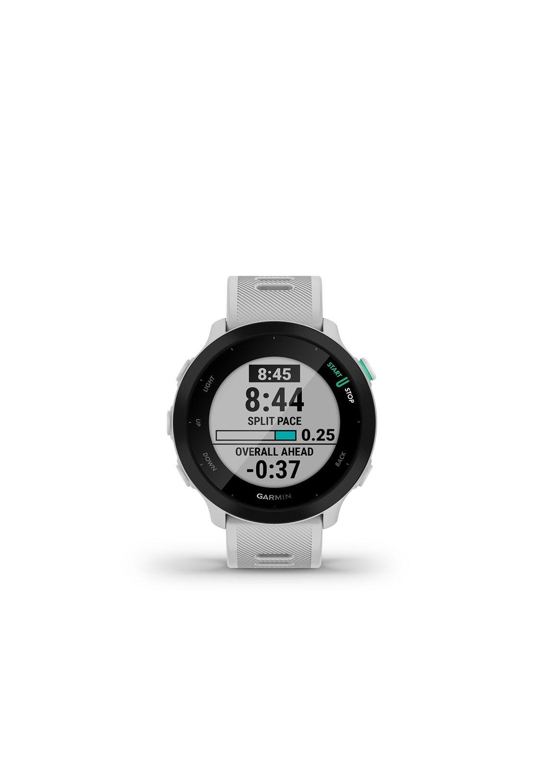 Smartwatch Forerunner 55 Whitestone-4