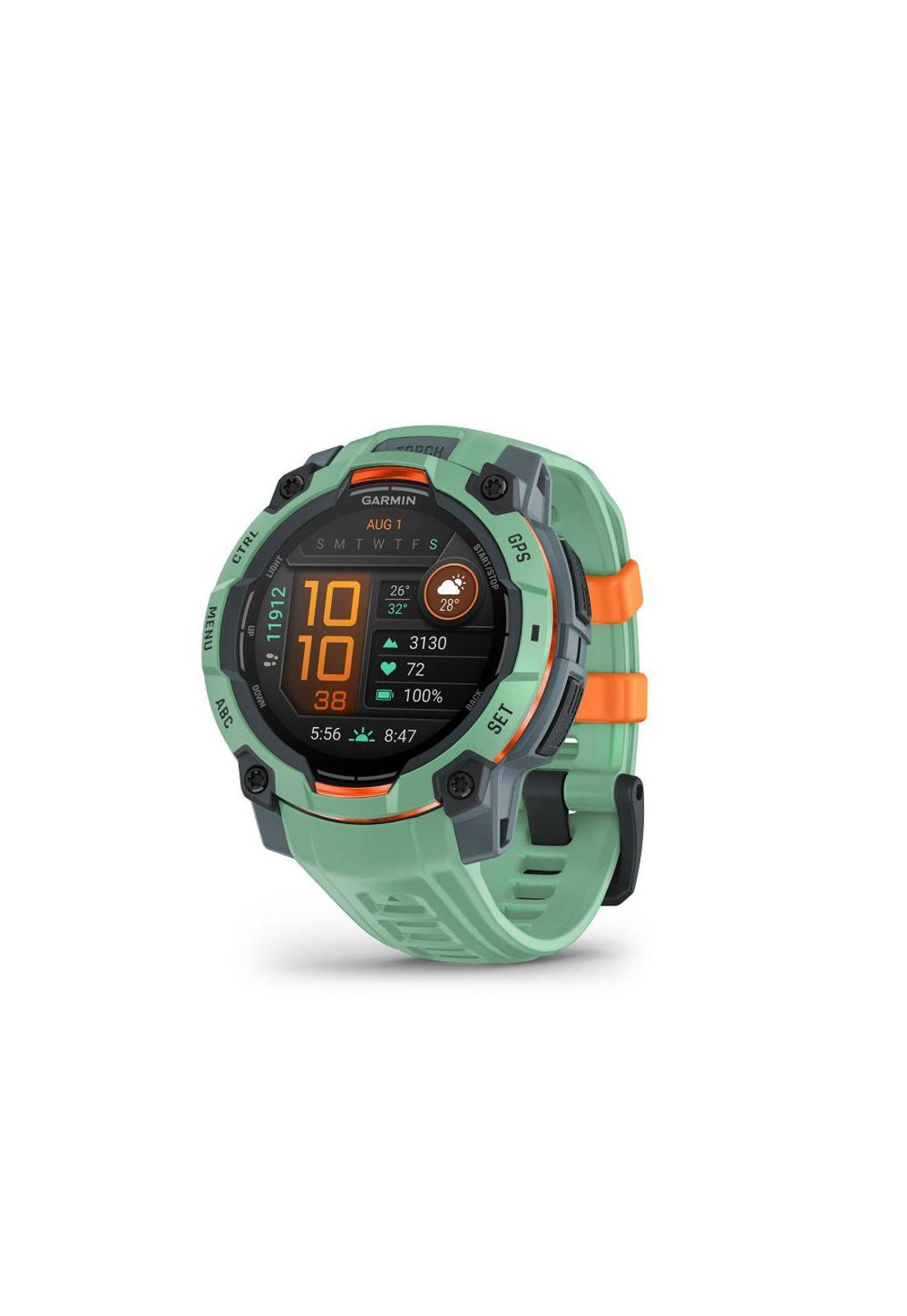 Instinct 3,AMOLED,Bold, WW-0
