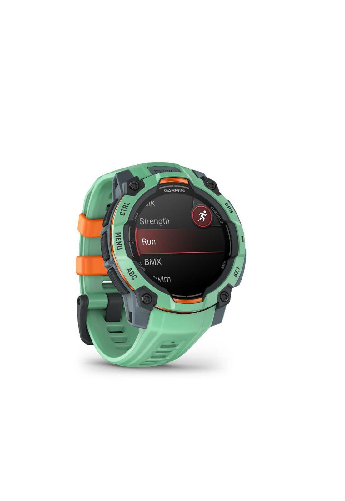 Instinct 3,AMOLED,Bold, WW-1