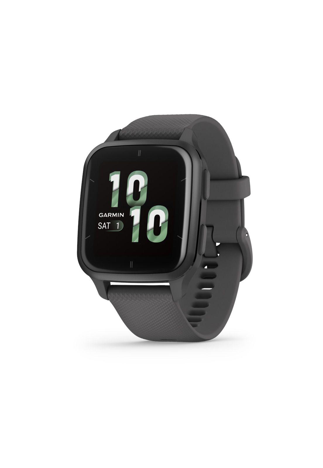 Smartwatch Venu Sq 2 Shadow Gray/Slate-0