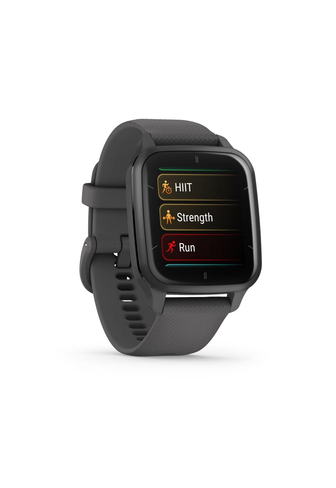 Smartwatch Venu Sq 2 Shadow Gray/Slate-2
