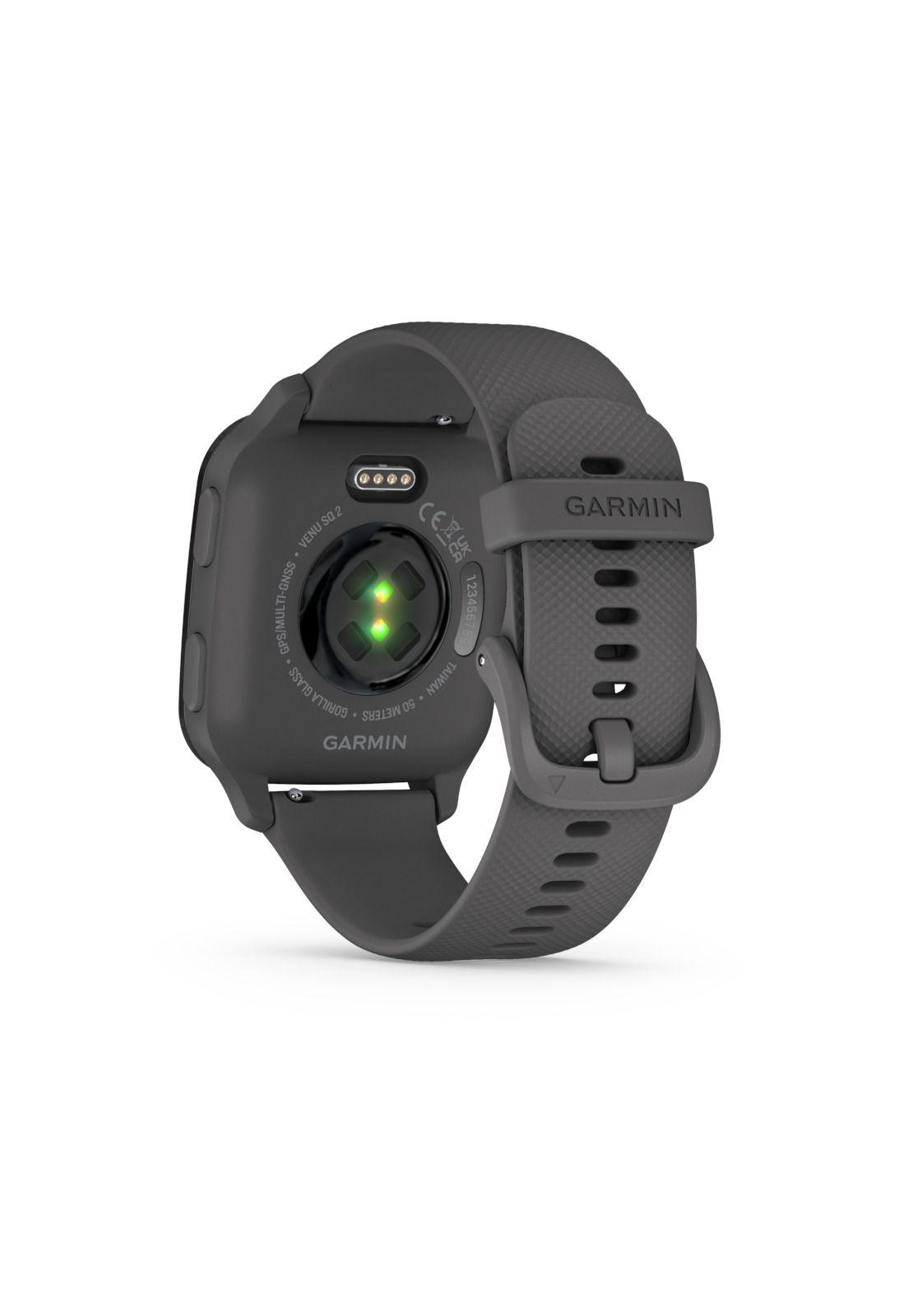 Smartwatch Venu Sq 2 Shadow Gray/Slate-4