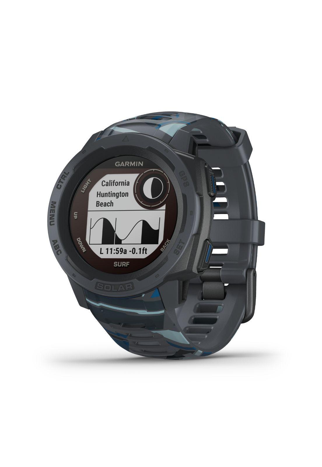 Smartwatch Instinct Solar Surf Pipeline-1