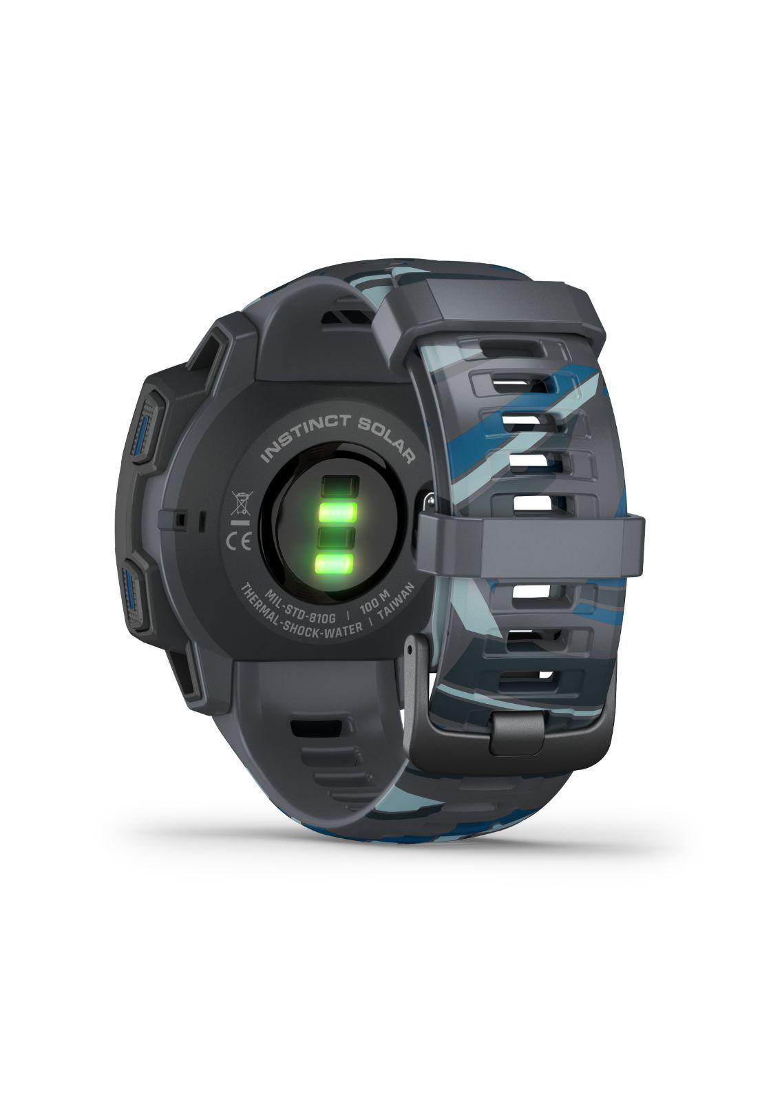 Smartwatch Instinct Solar Surf Pipeline-4