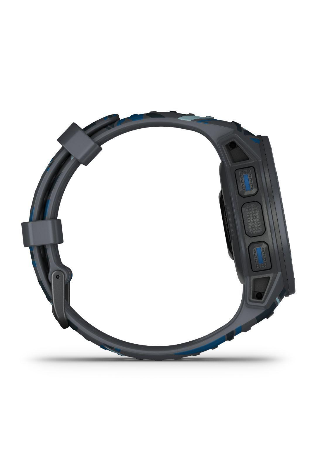 Smartwatch Instinct Solar Surf Pipeline-3