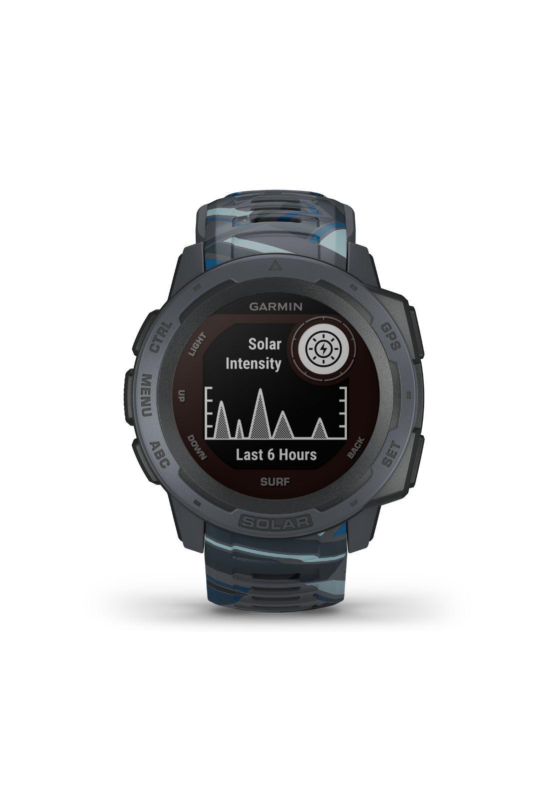 Smartwatch Instinct Solar Surf Pipeline-2