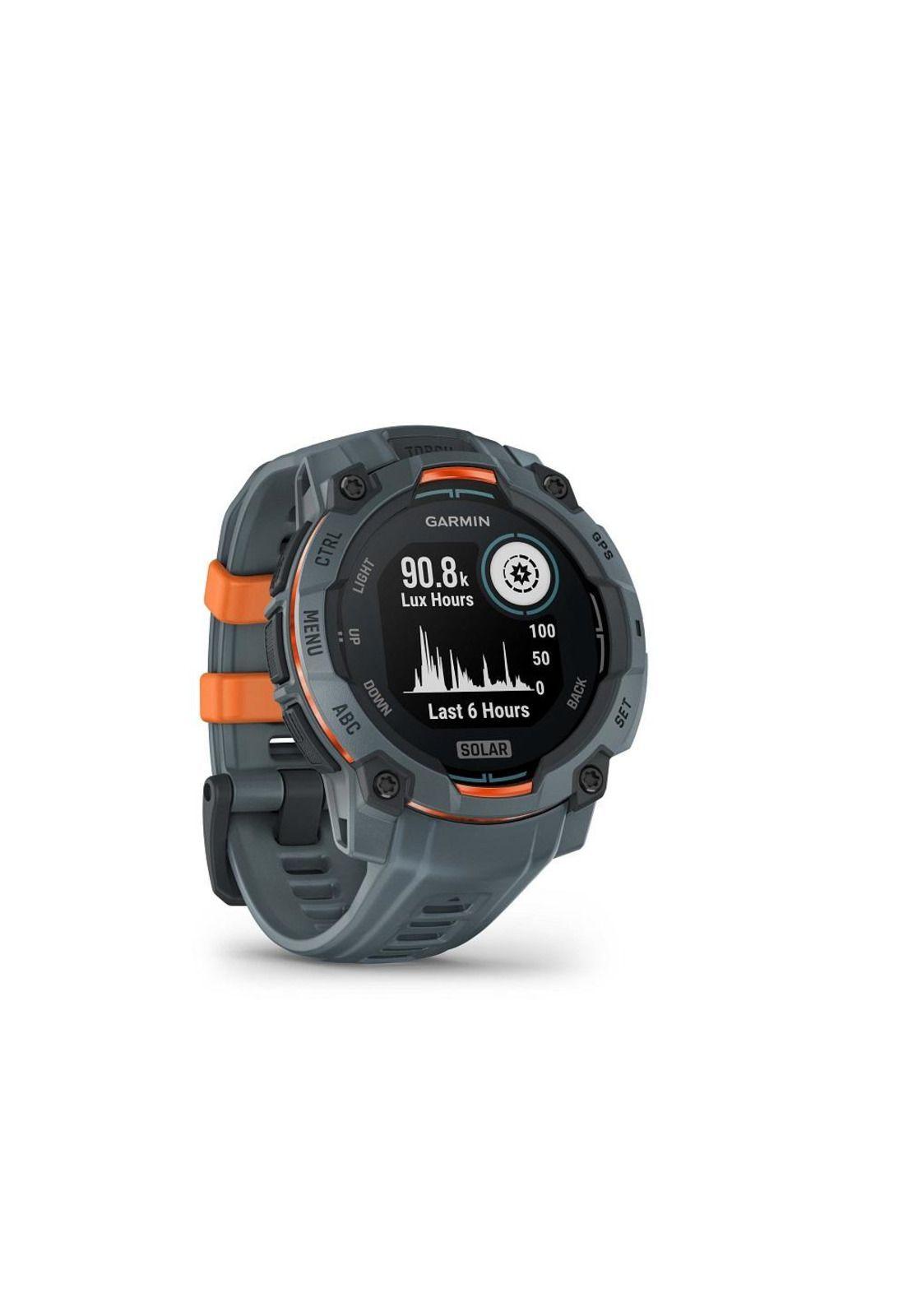 Smartwatch Instinct 3 Solar 45mm Bold Garmin-2
