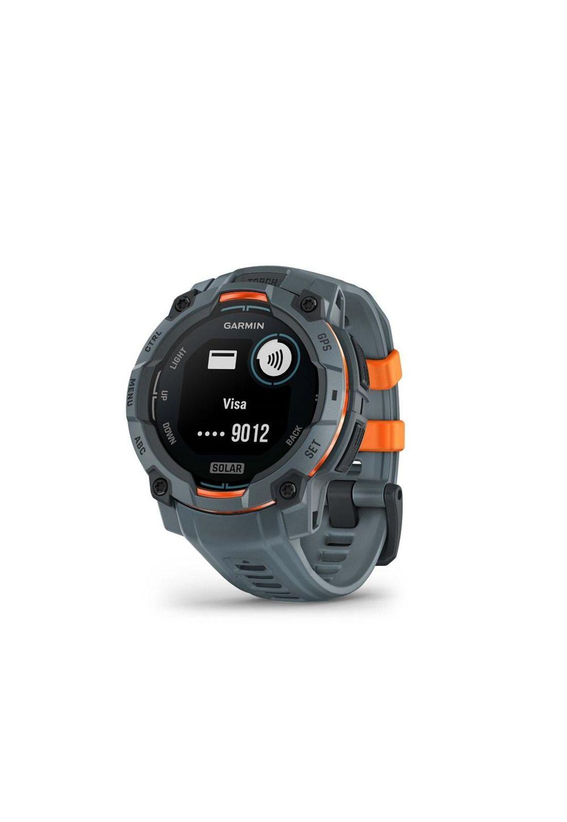 Smartwatch Instinct 3 Solar 45mm Bold Garmin-4