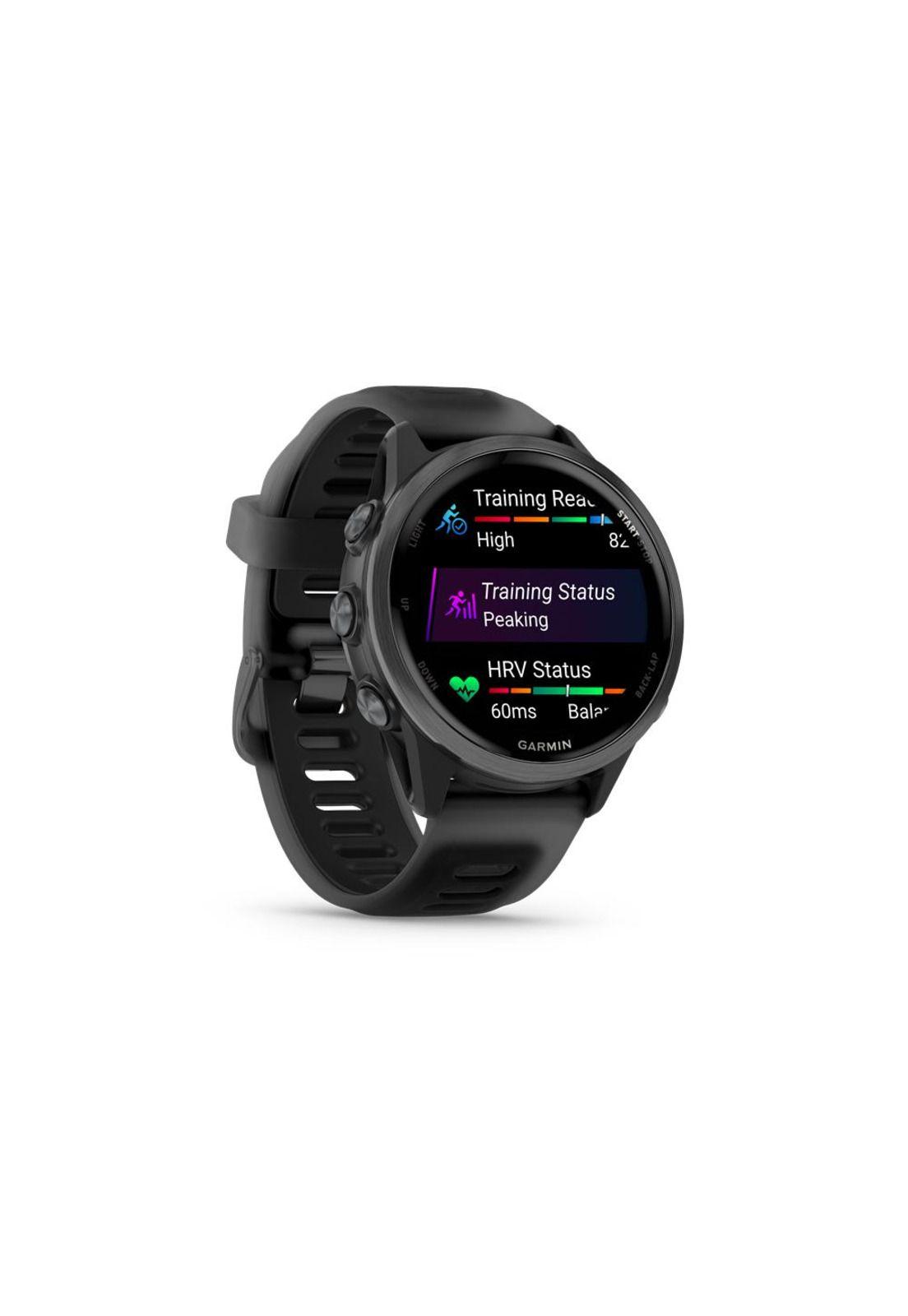 Smartwatch Forerunner 570 - 42mm Black-2