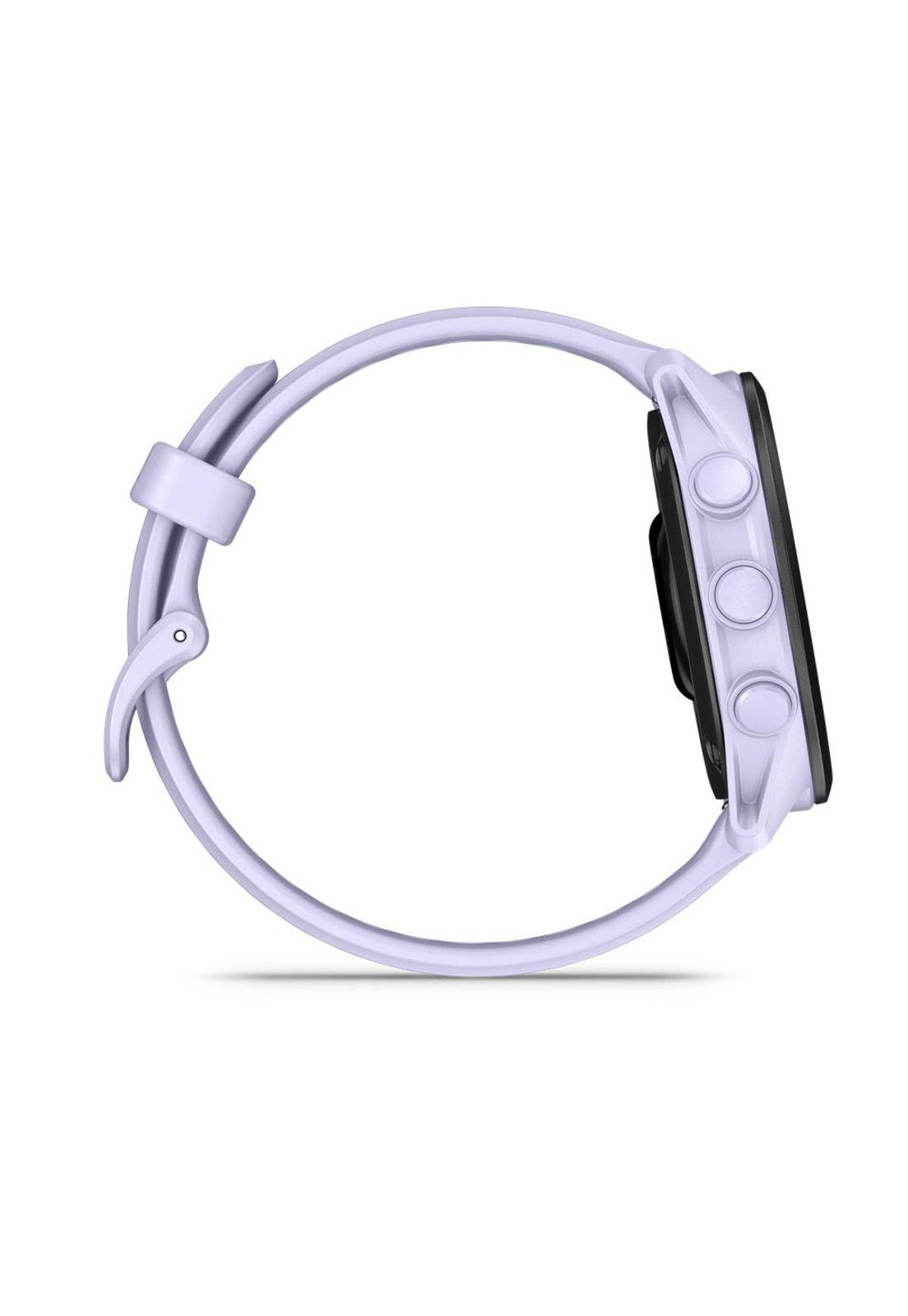 Smartwatch Forerunner 70 Cool Lavender Garmin-4