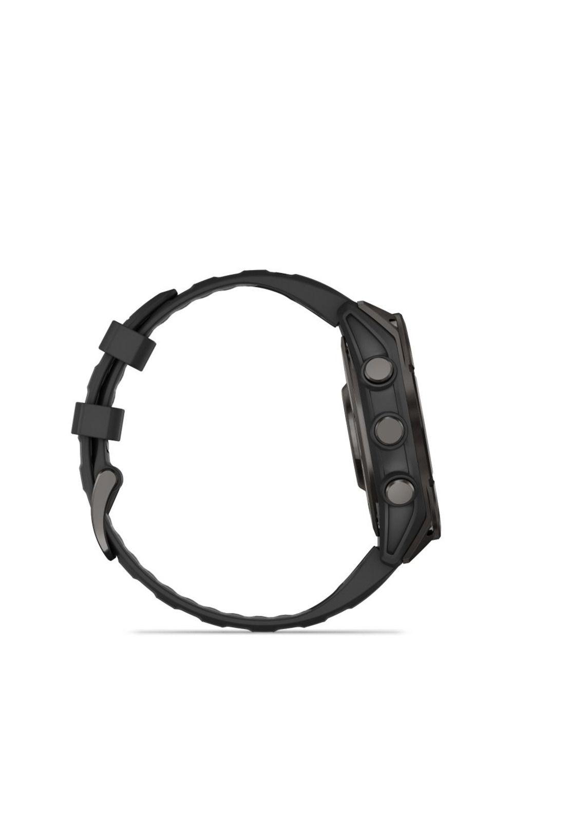 Smartwatch fenix 8 - 47mm Carbon Gray-4