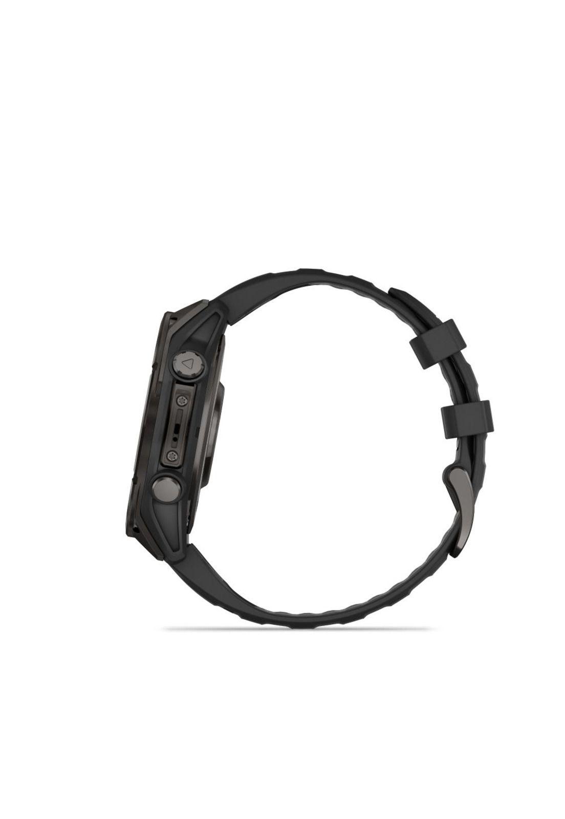 Smartwatch fenix 8 - 47mm Carbon Gray-5