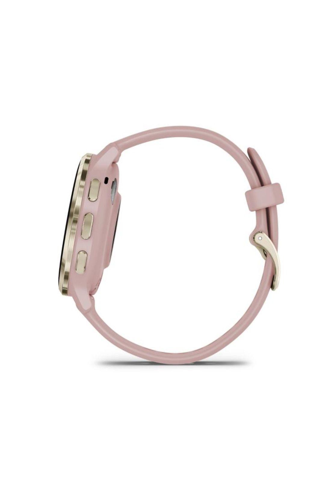 Venu 3S, Dust Rose + Soft Gold-4